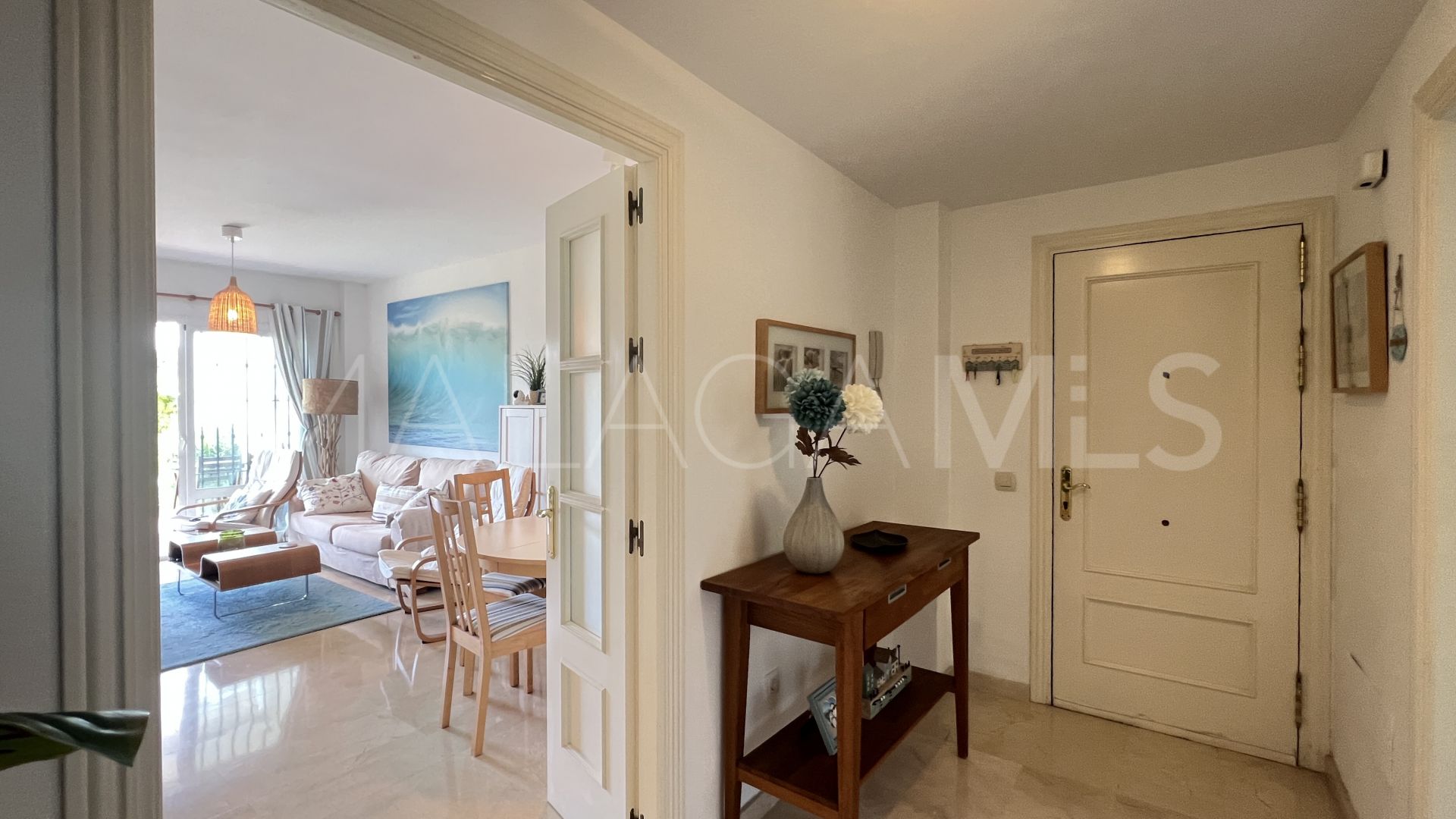 Buy apartamento planta baja in Casares Playa