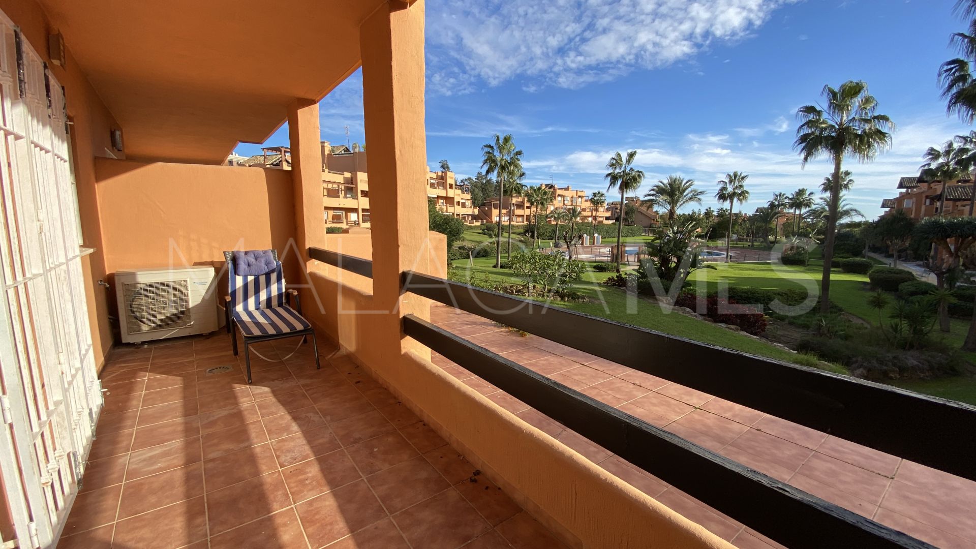 Apartamento planta baja for sale in Casares del Sol de 2 bedrooms