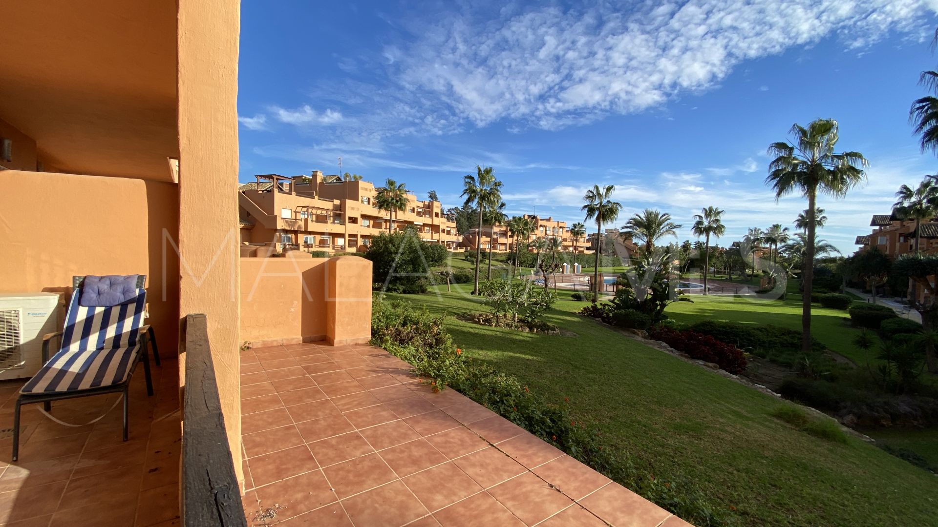 Apartamento planta baja for sale in Casares del Sol de 2 bedrooms