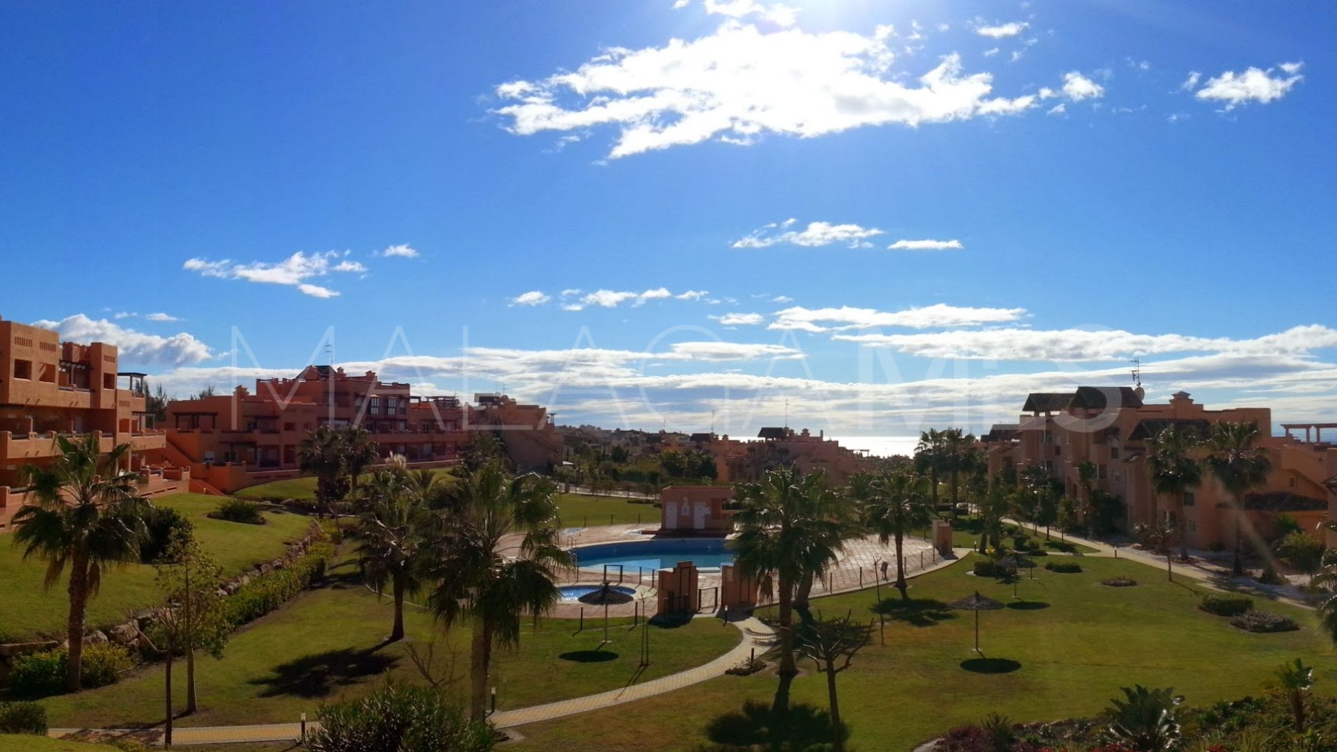 Apartamento planta baja for sale in Casares del Sol de 2 bedrooms