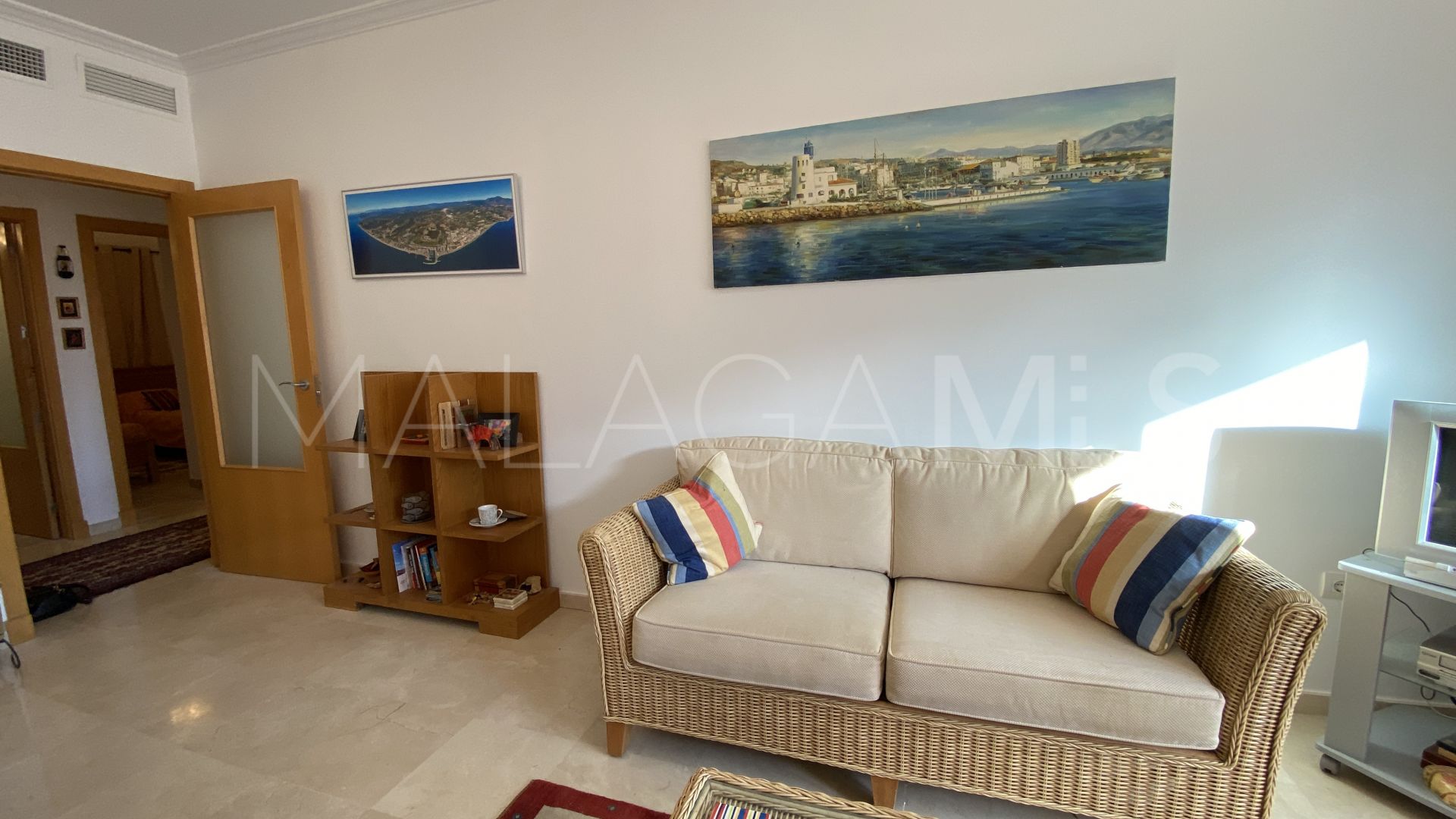 Apartamento planta baja for sale in Casares del Sol de 2 bedrooms