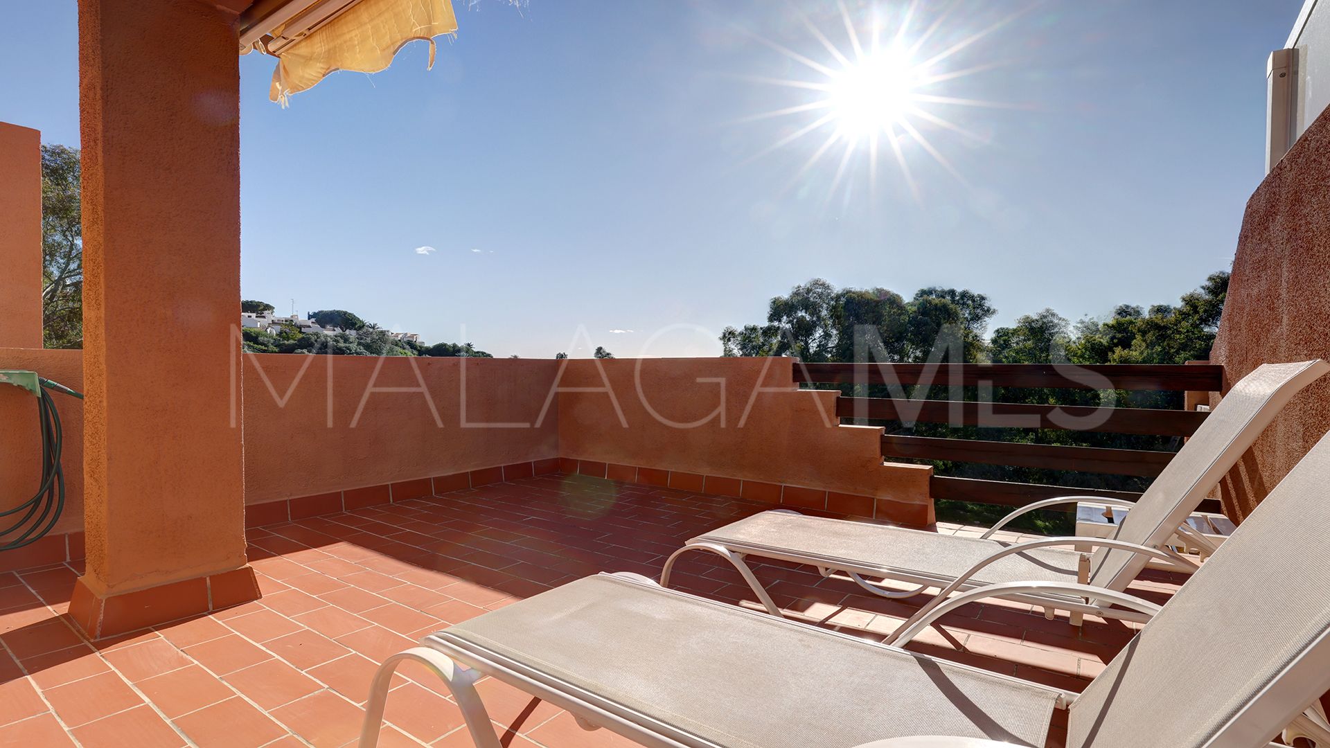 3 bedrooms Casares Playa duplex for sale