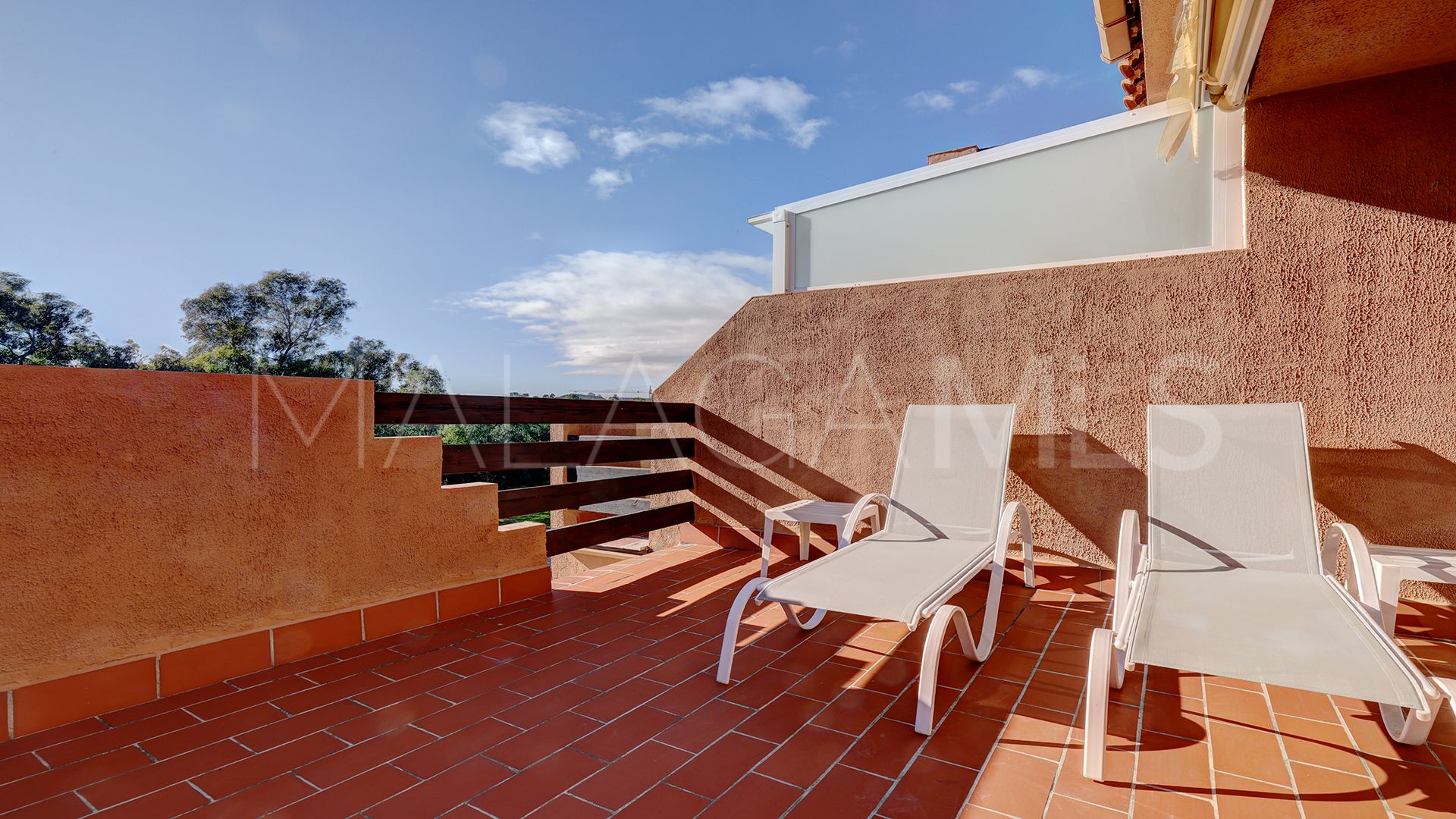 3 bedrooms Casares Playa duplex for sale