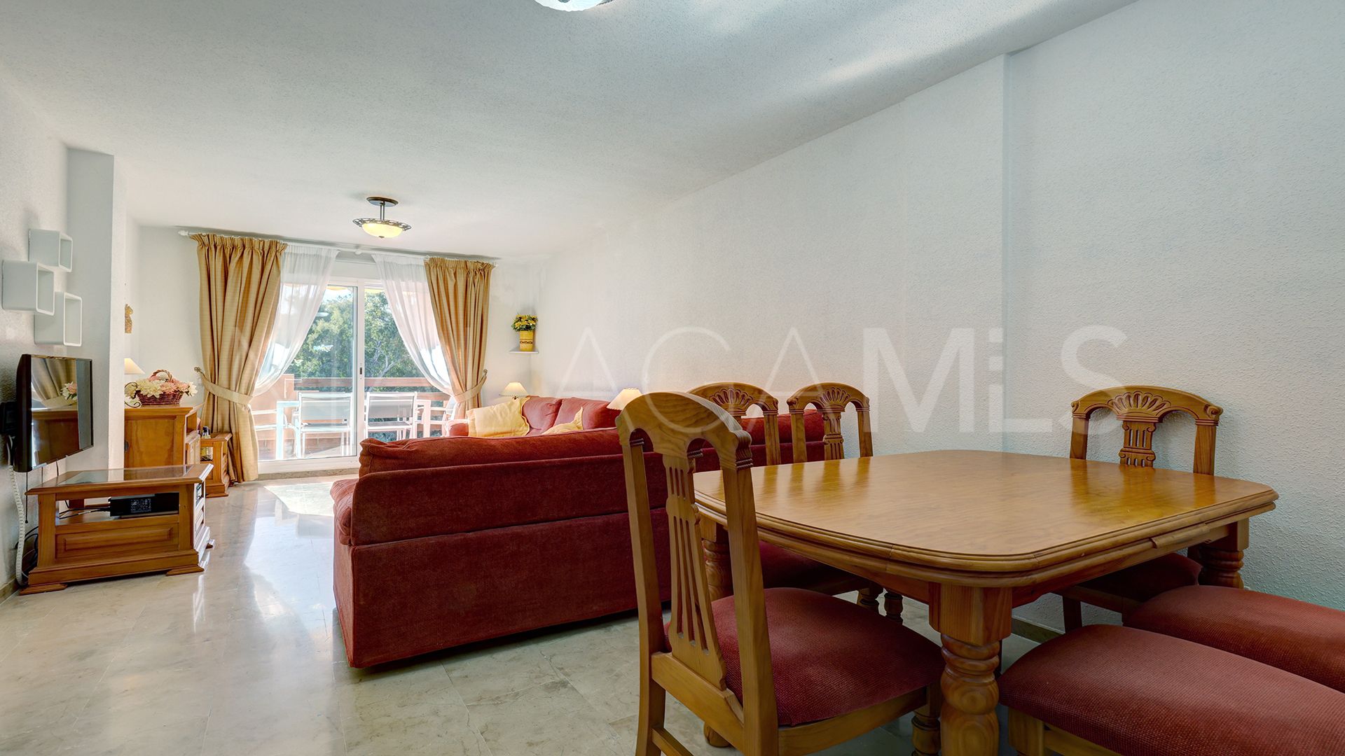 3 bedrooms Casares Playa duplex for sale