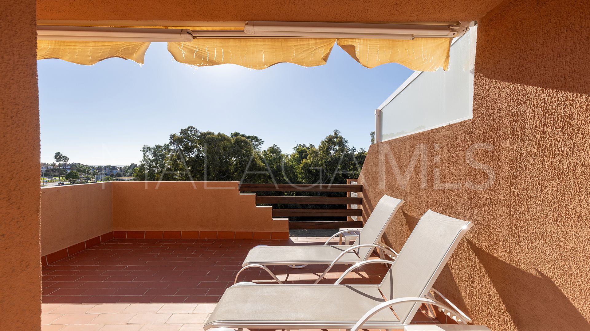 3 bedrooms Casares Playa duplex for sale