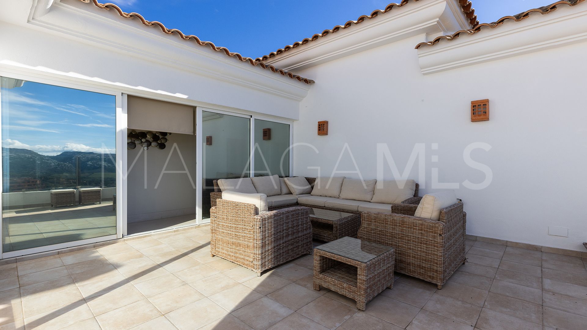 Appartement terrasse for sale in Doña Julia