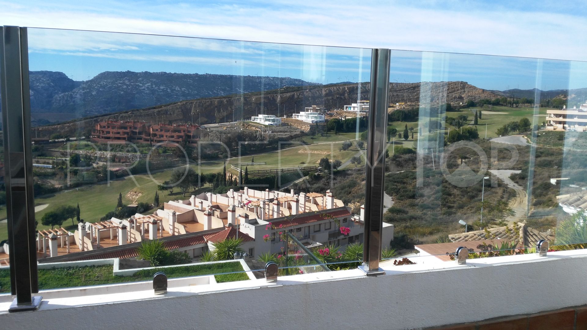 3 bedrooms Doña Julia penthouse for sale