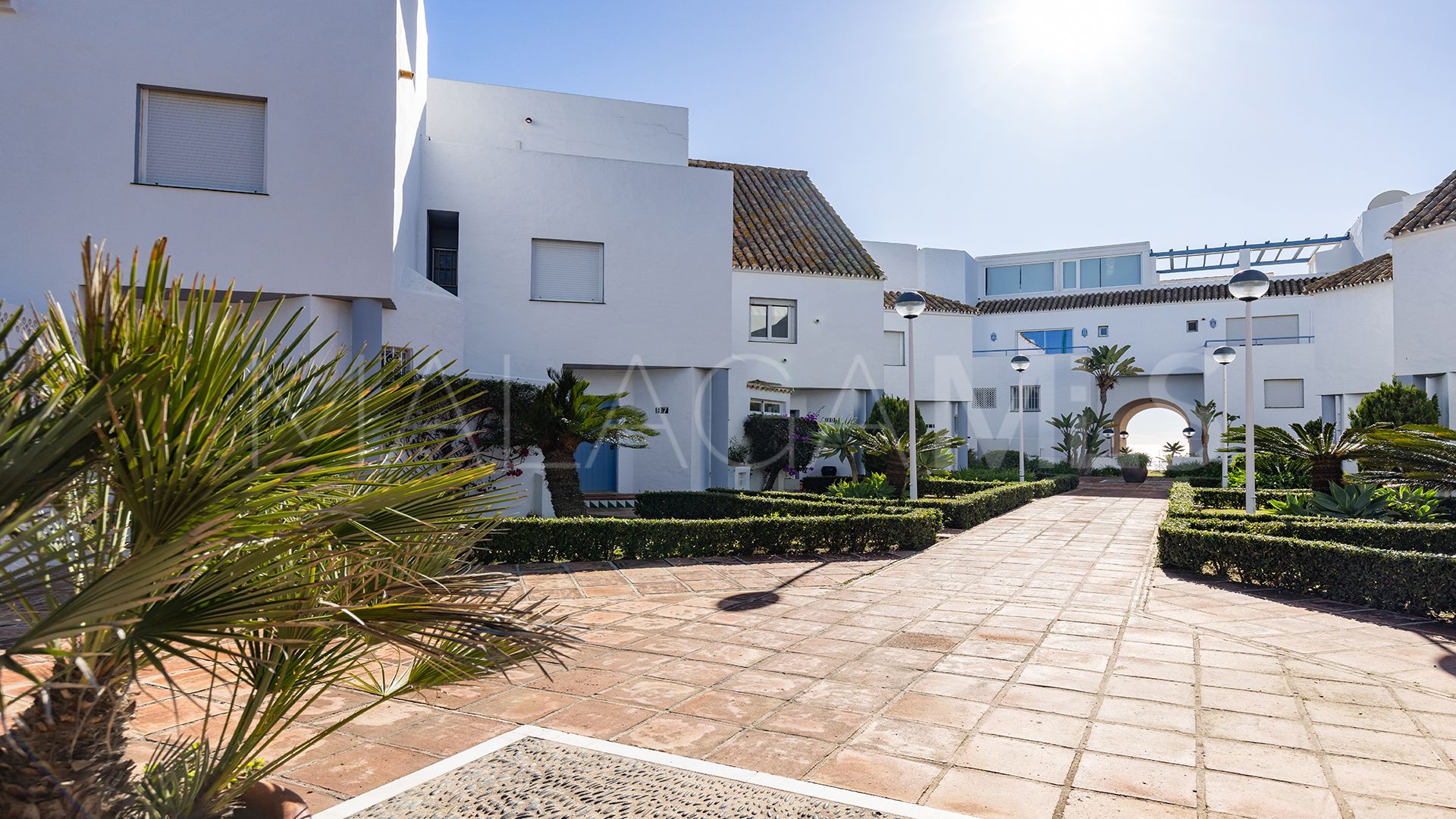 Maison de ville for sale in Casares del Mar