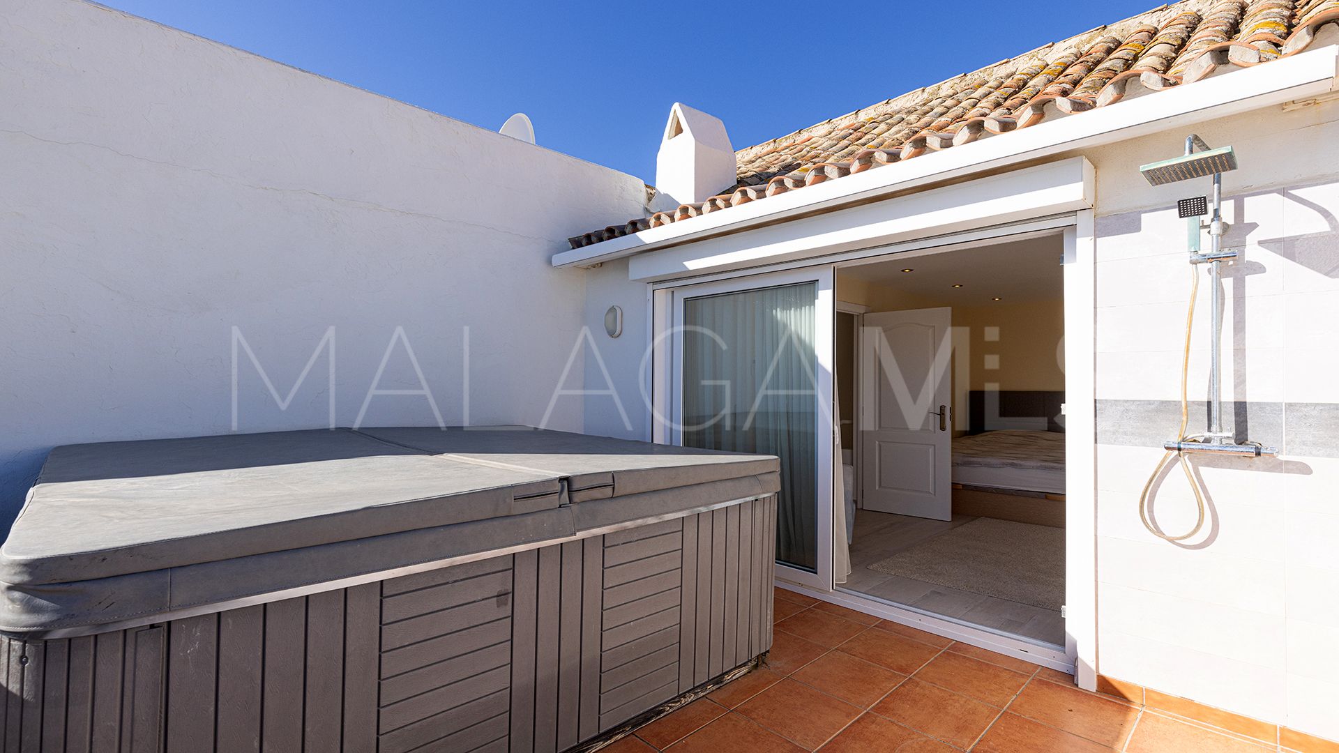 Casares del Mar 3 bedrooms town house for sale