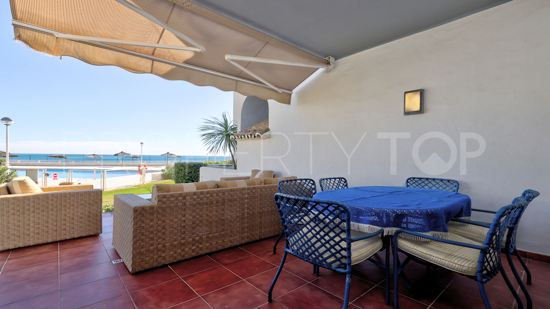 For sale Casares del Mar town house with 3 bedrooms