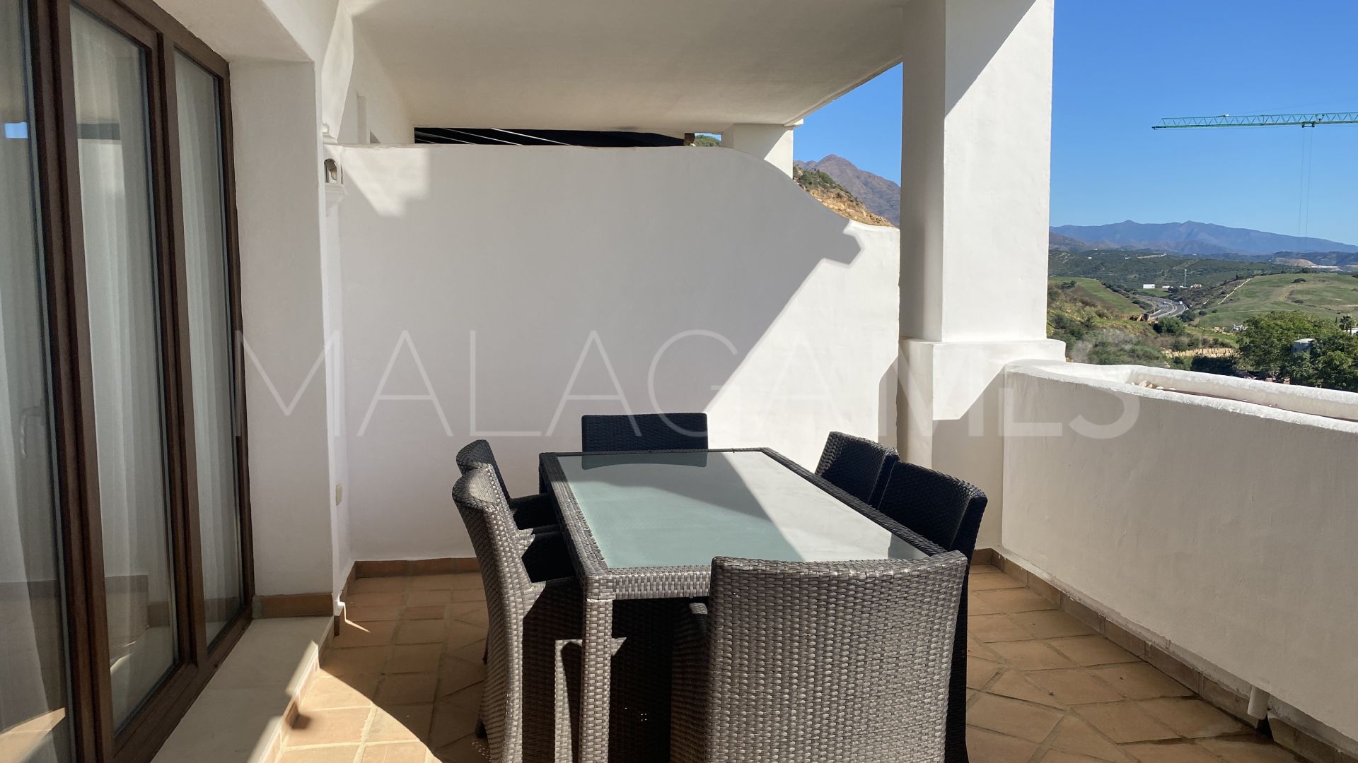 Wohnung for sale in Finca Cortesin