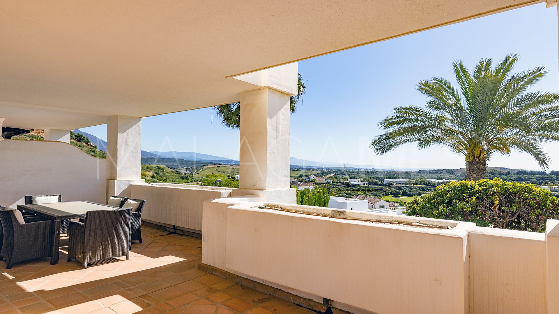 Wohnung for sale in Finca Cortesin