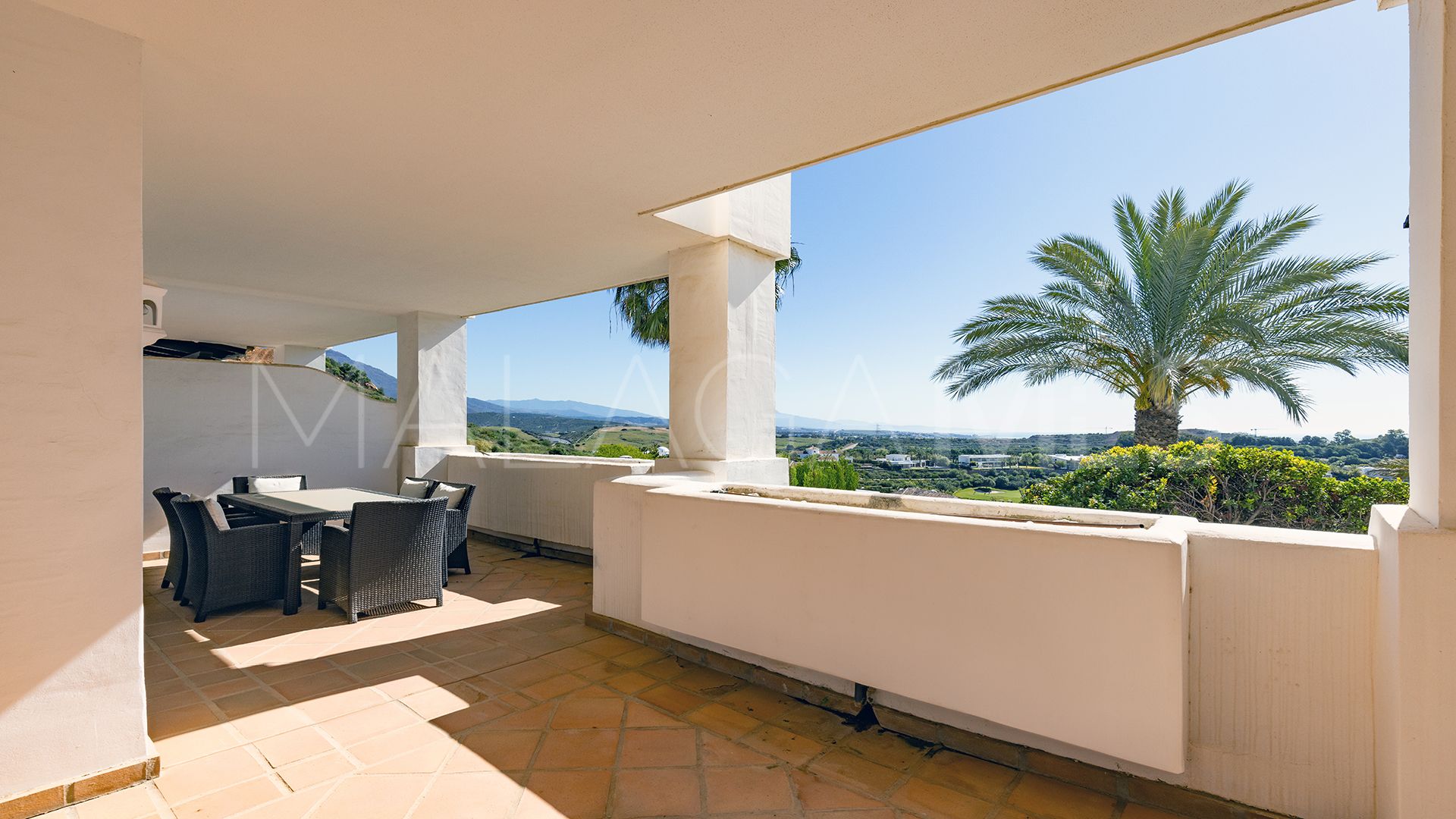 Wohnung for sale in Finca Cortesin