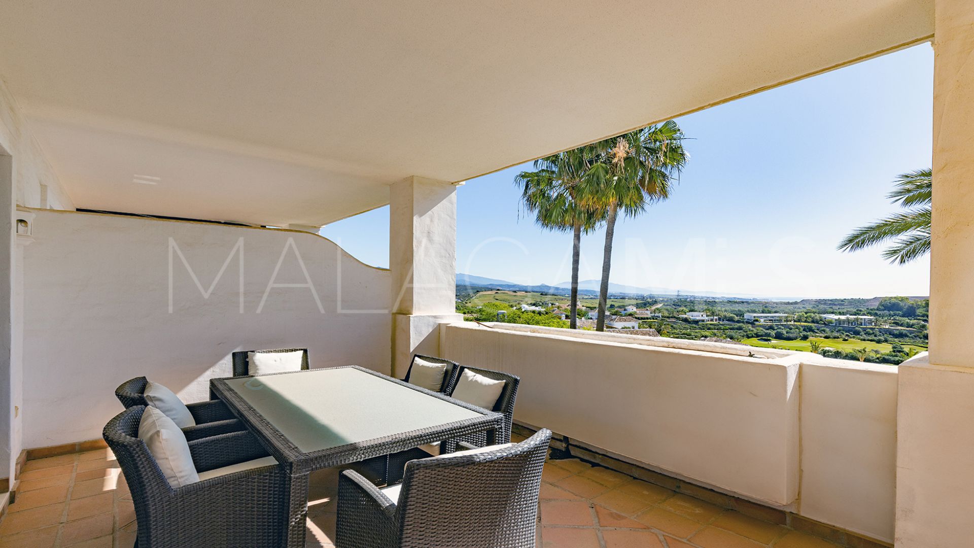 Wohnung for sale in Finca Cortesin