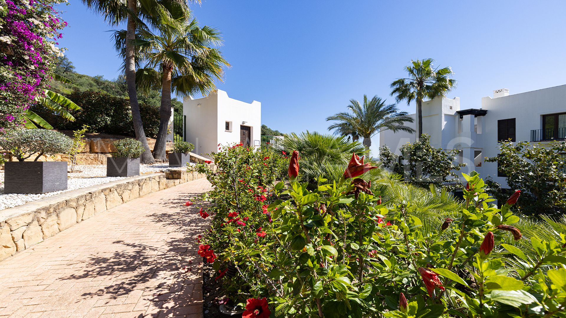 Wohnung for sale in Finca Cortesin