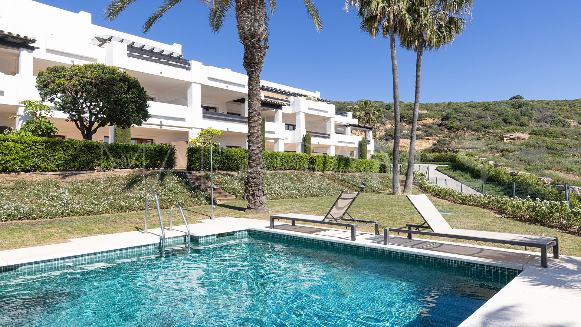 Wohnung for sale in Finca Cortesin