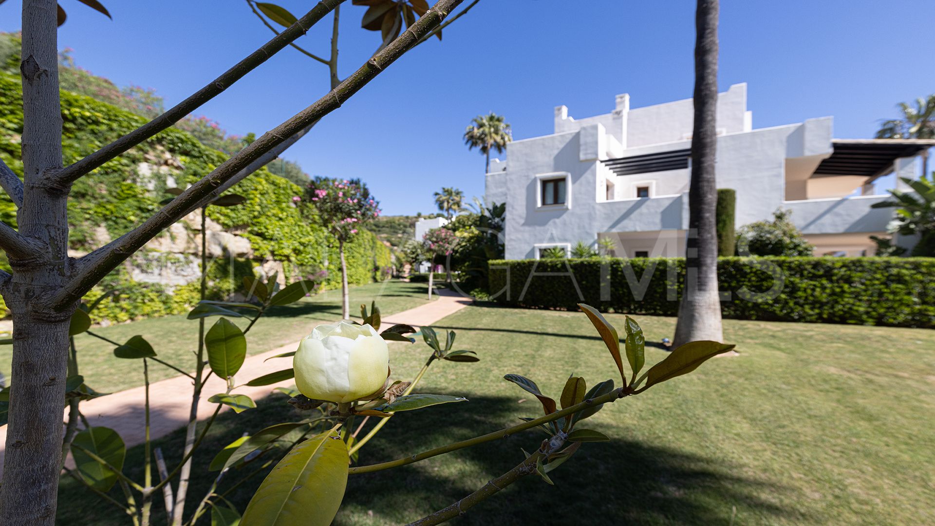 Wohnung for sale in Finca Cortesin