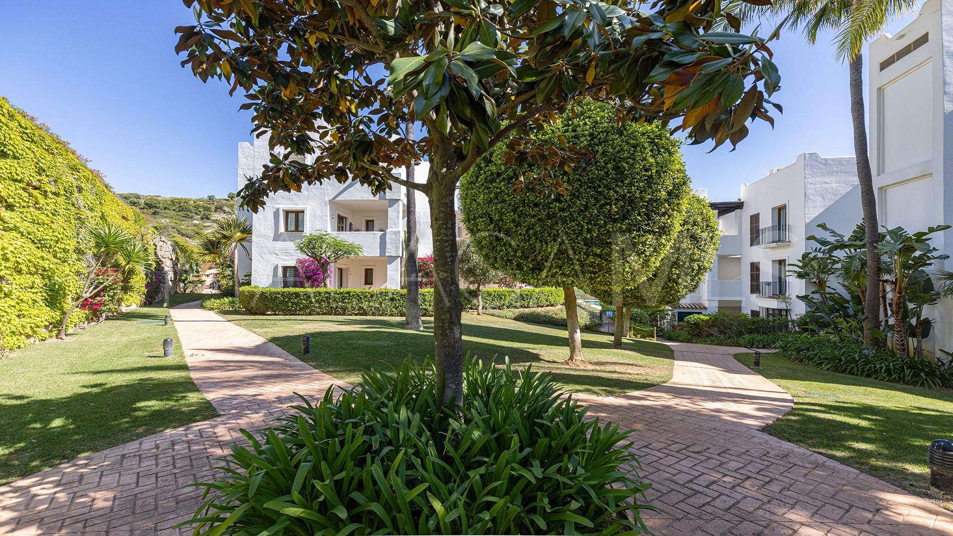 Wohnung for sale in Finca Cortesin