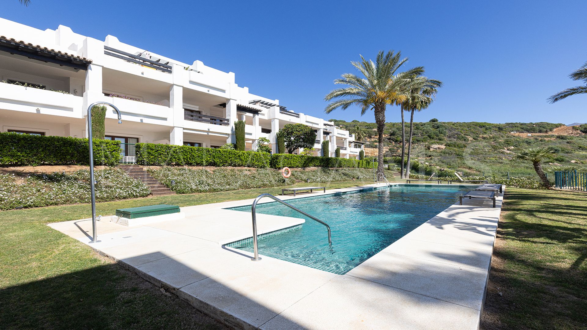 Wohnung for sale in Finca Cortesin