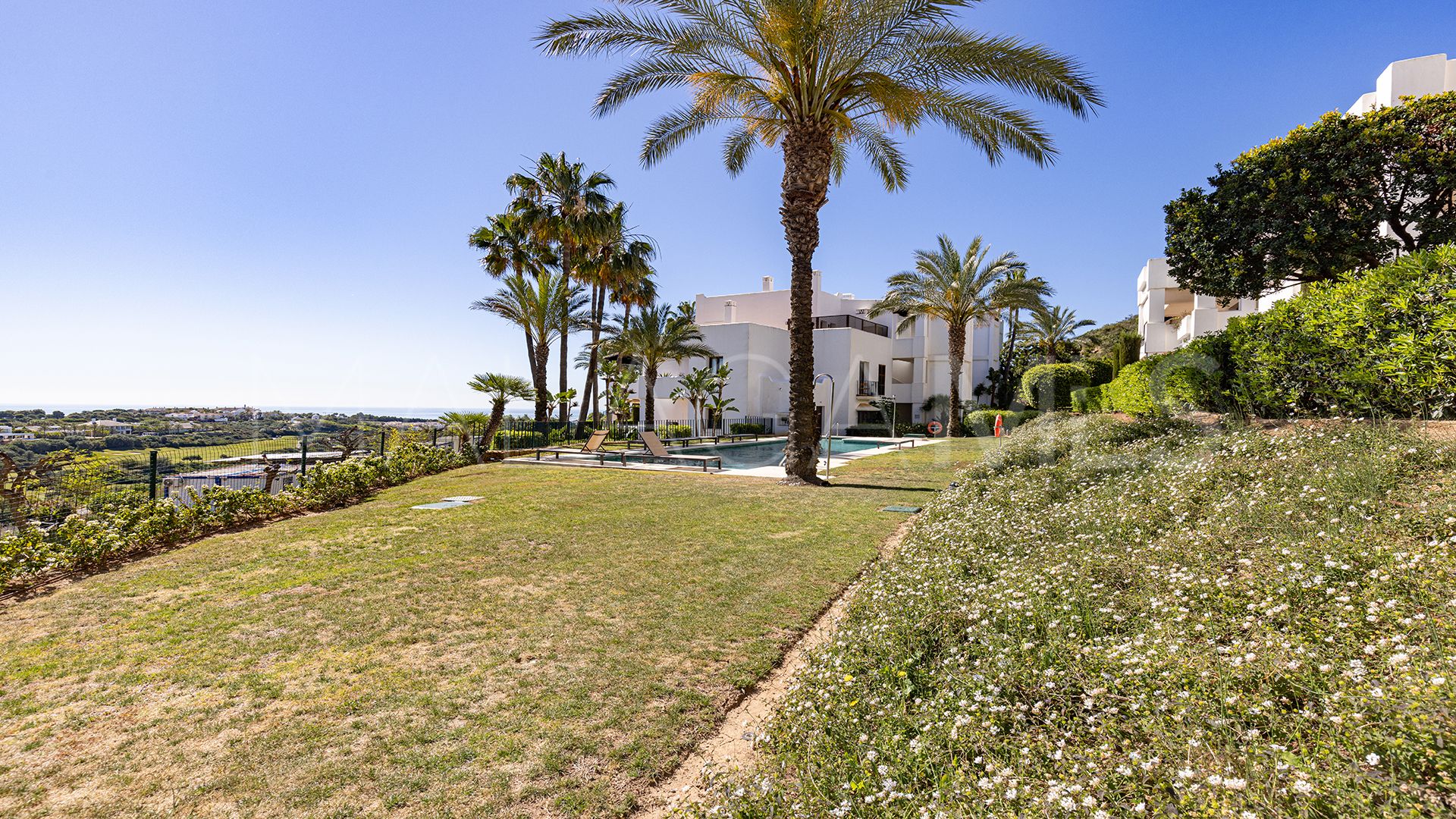 Wohnung for sale in Finca Cortesin