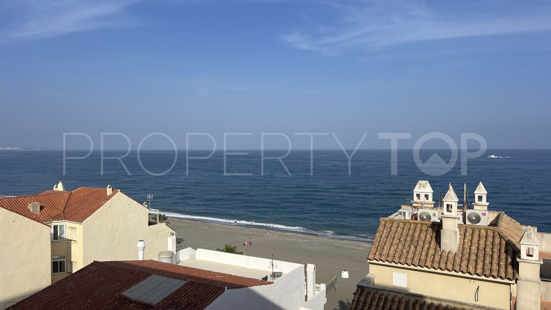 Apartment with 1 bedroom for sale in Sabinillas