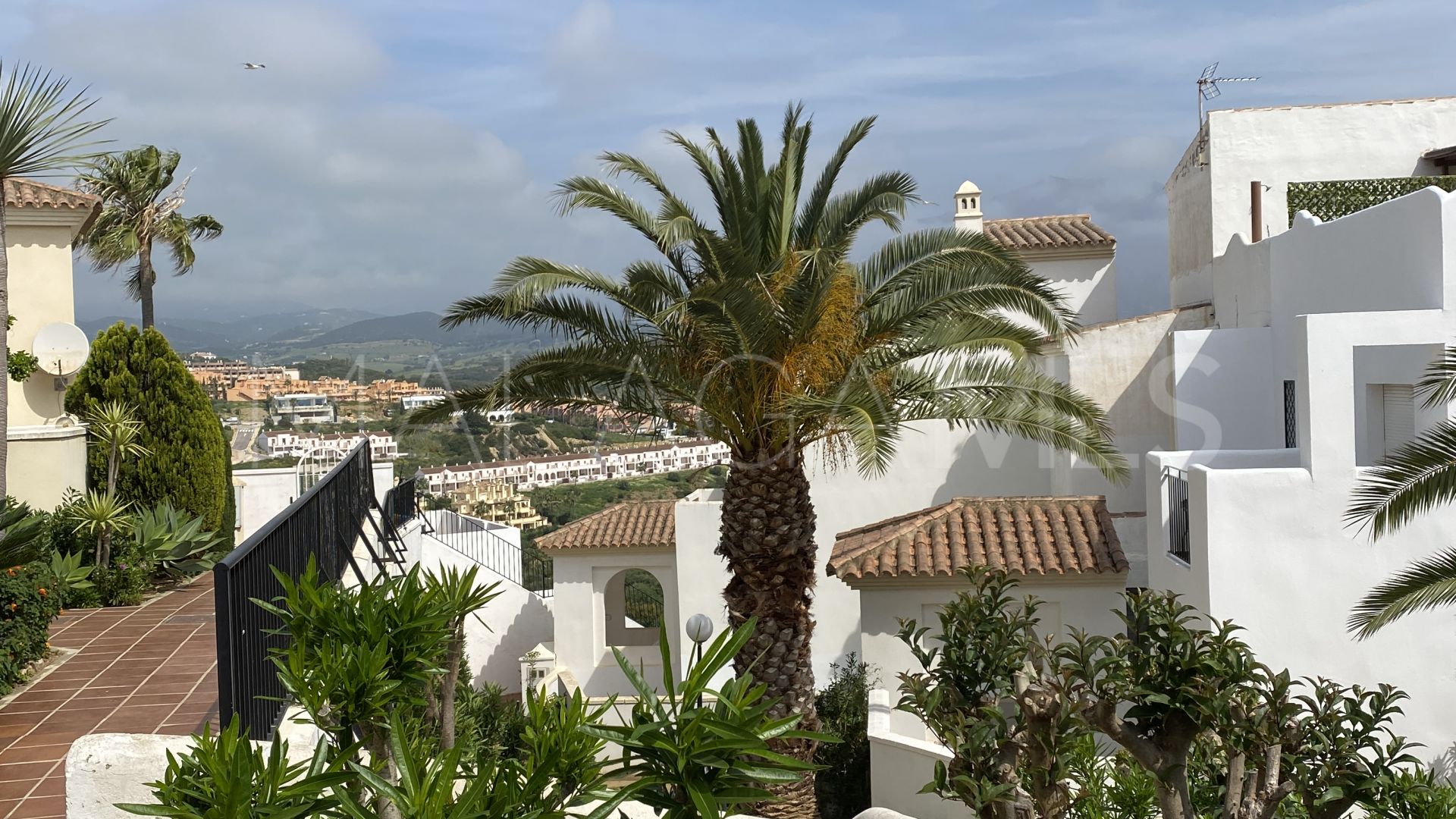 Erdgeschosswohnung for sale in Bahia de Casares