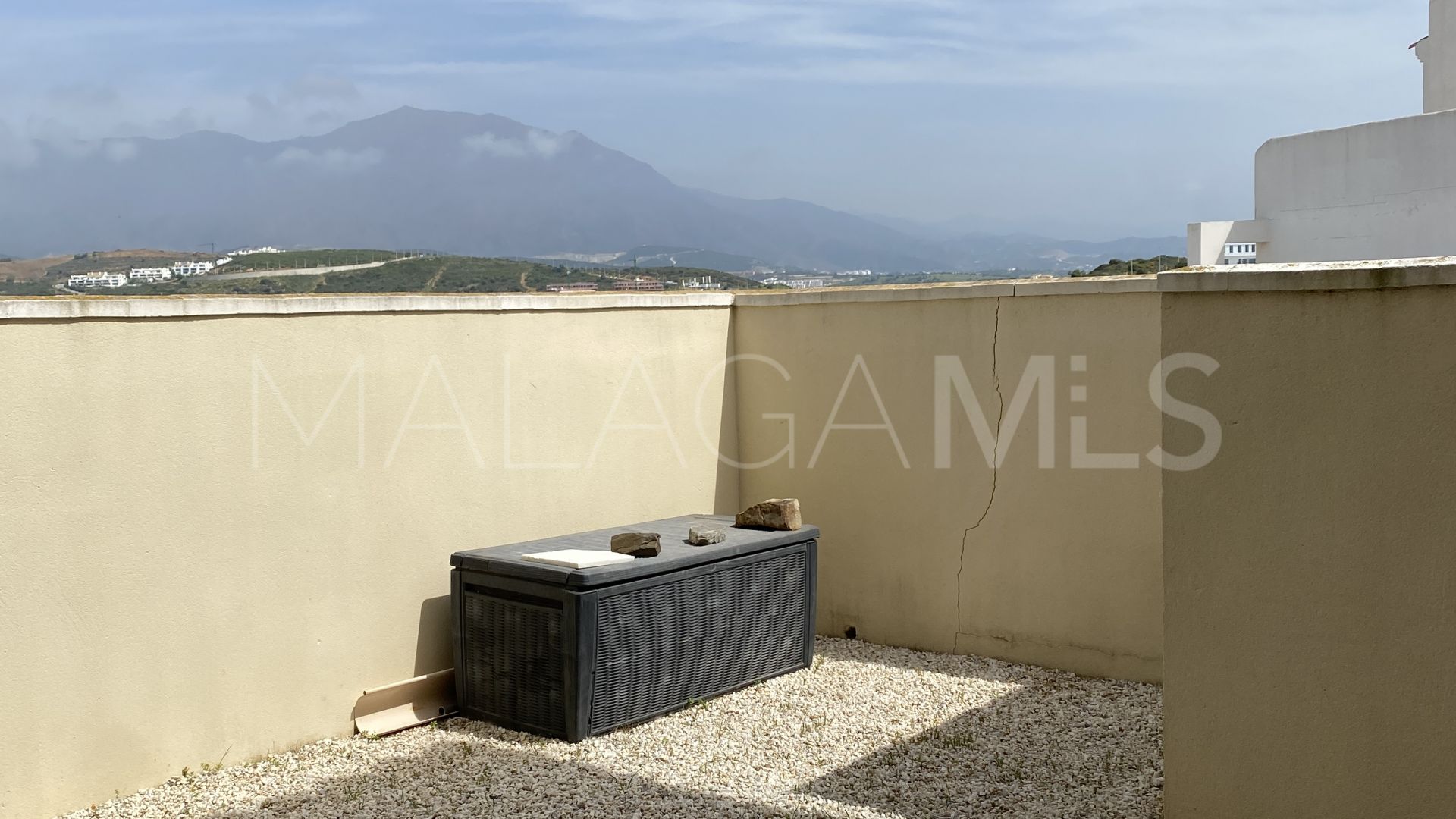 Bottenvåningslägenhet for sale in Bahia de Casares