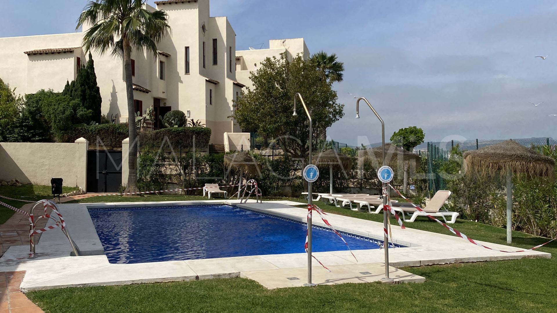 2 bedrooms ground floor apartment in Bahia de Casares for sale