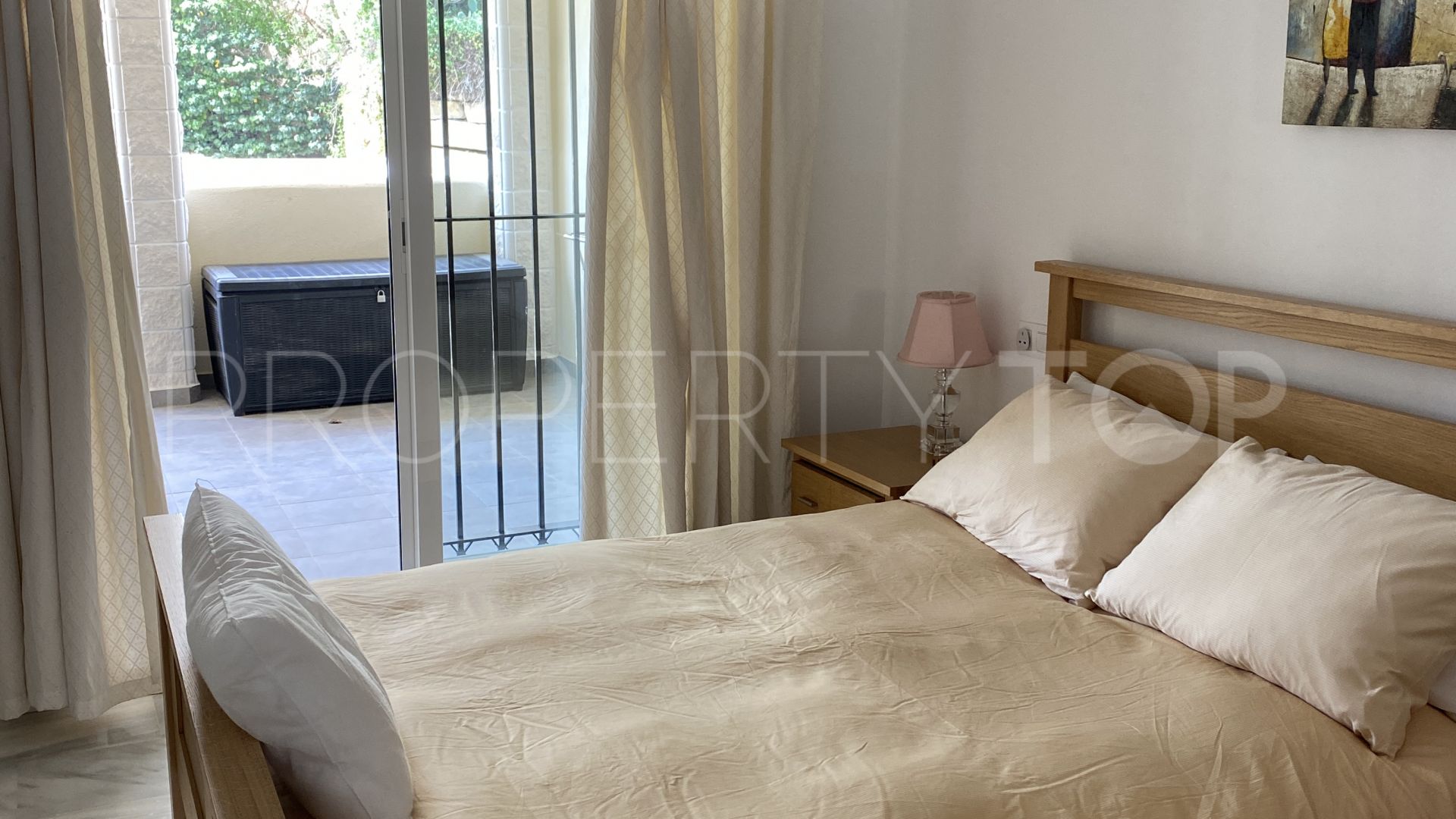 2 bedrooms ground floor apartment in Bahia de Casares for sale