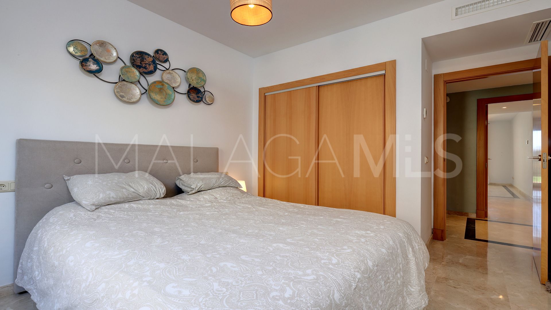 Erdgeschosswohnung for sale in Casares Golf