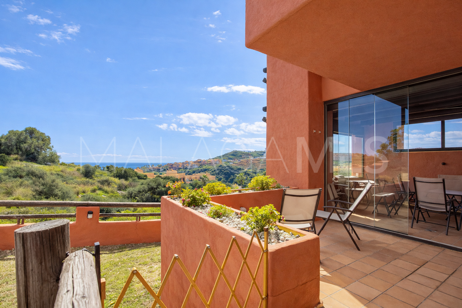 Appartement rez de chaussée for sale in Sabinillas