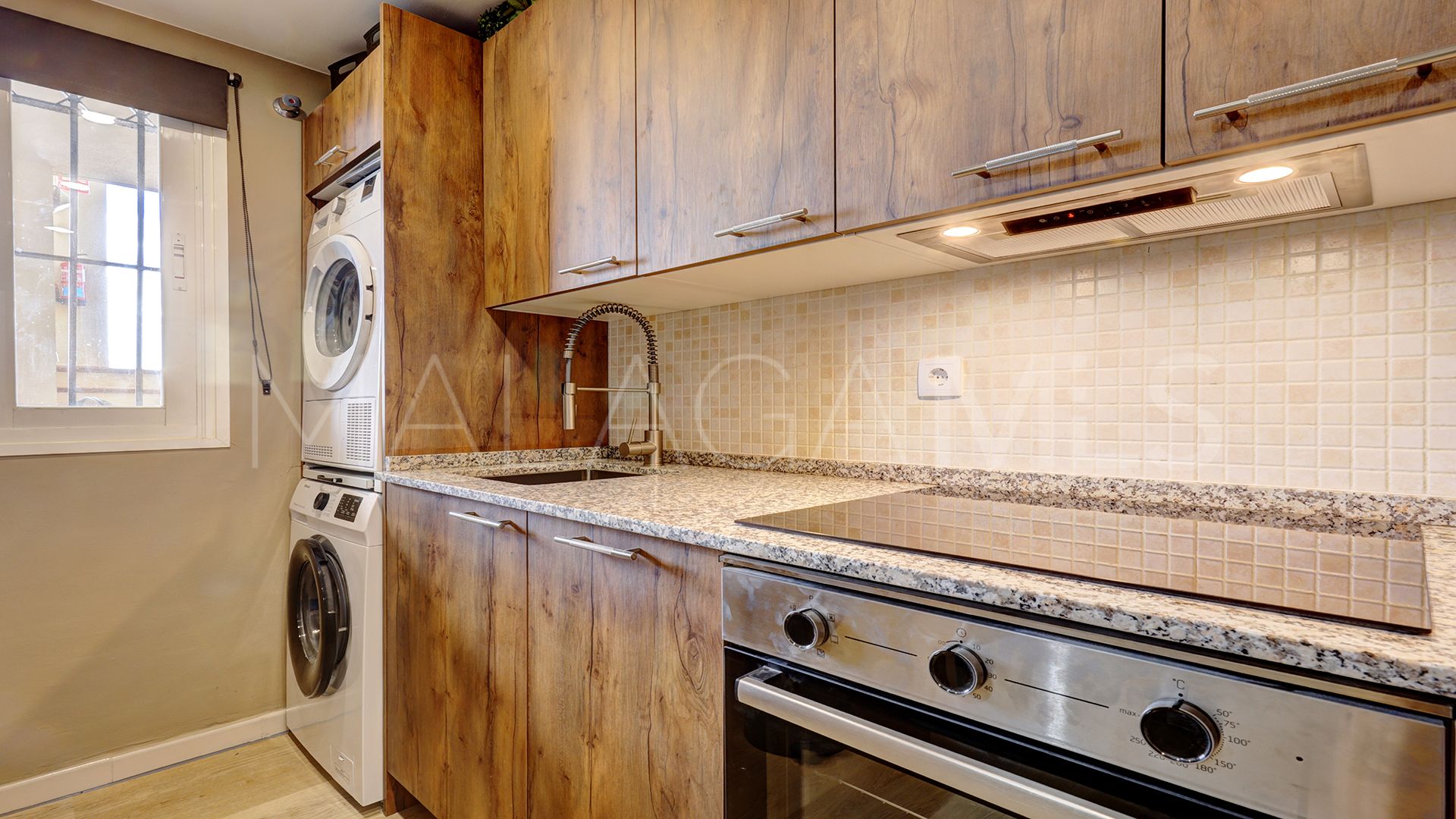 For sale Bahia de Casares ground floor apartment