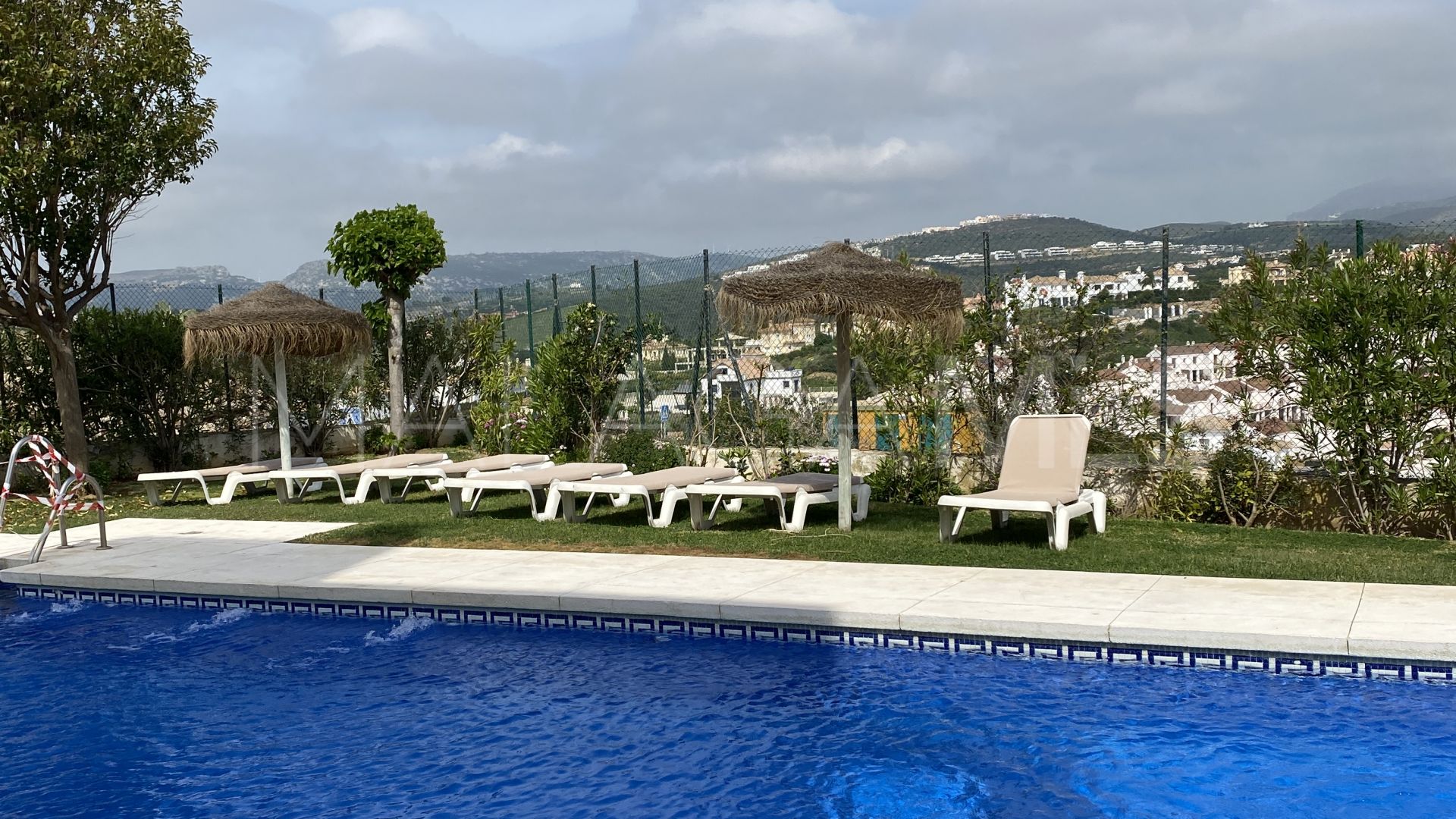 For sale Bahia de Casares ground floor apartment