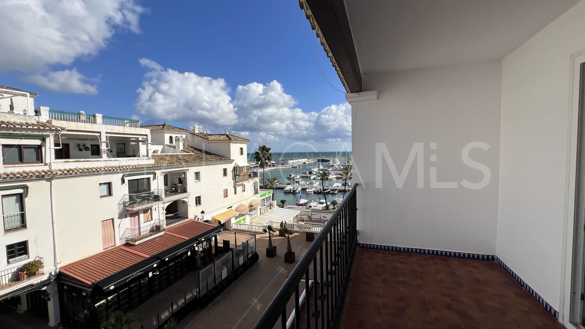 For sale studio in Puerto La Duquesa