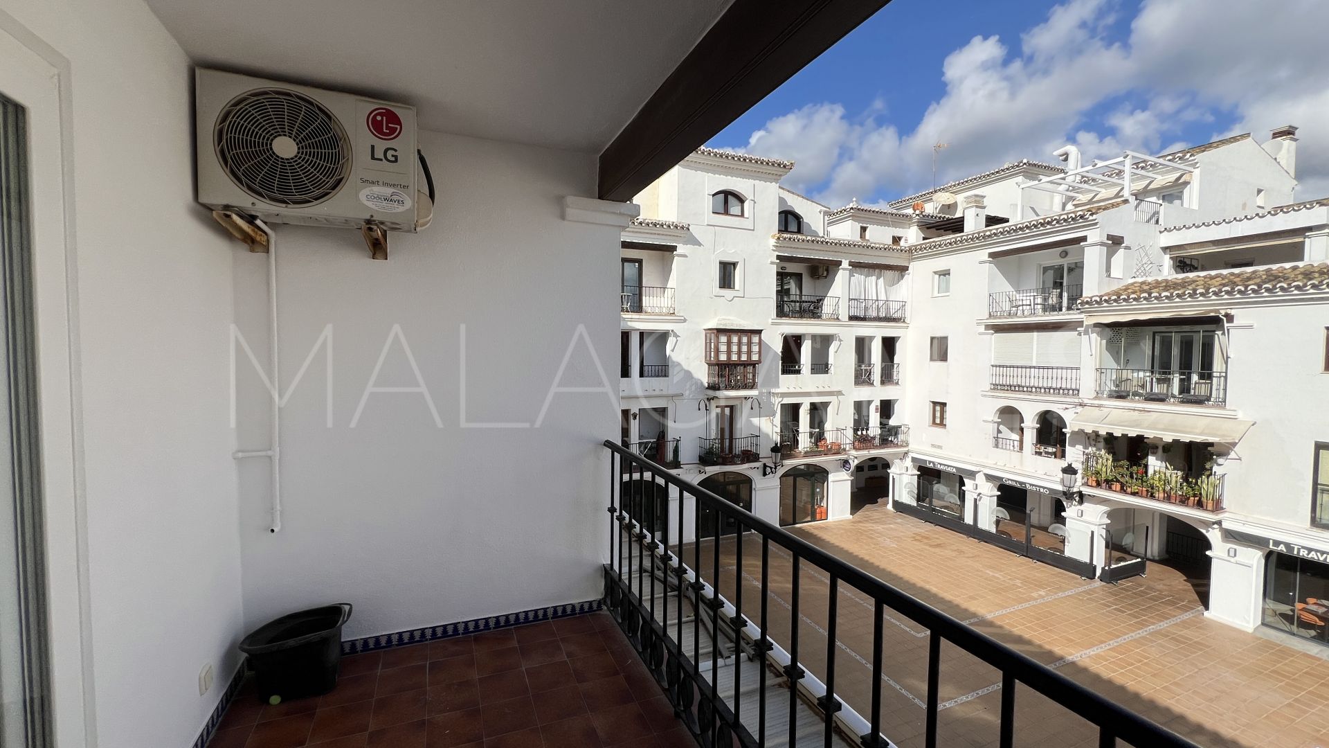 For sale studio in Puerto La Duquesa