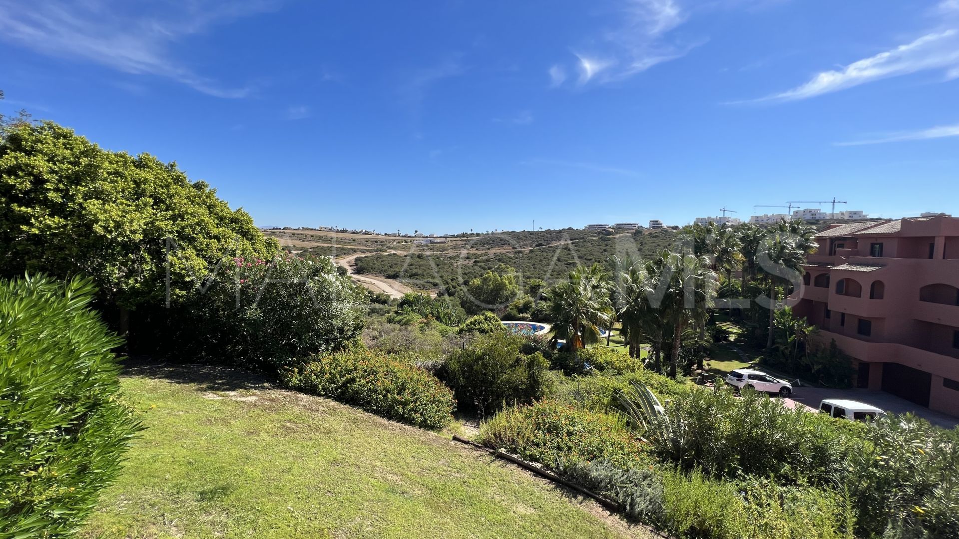 Erdgeschosswohnung for sale in Casares del Sol