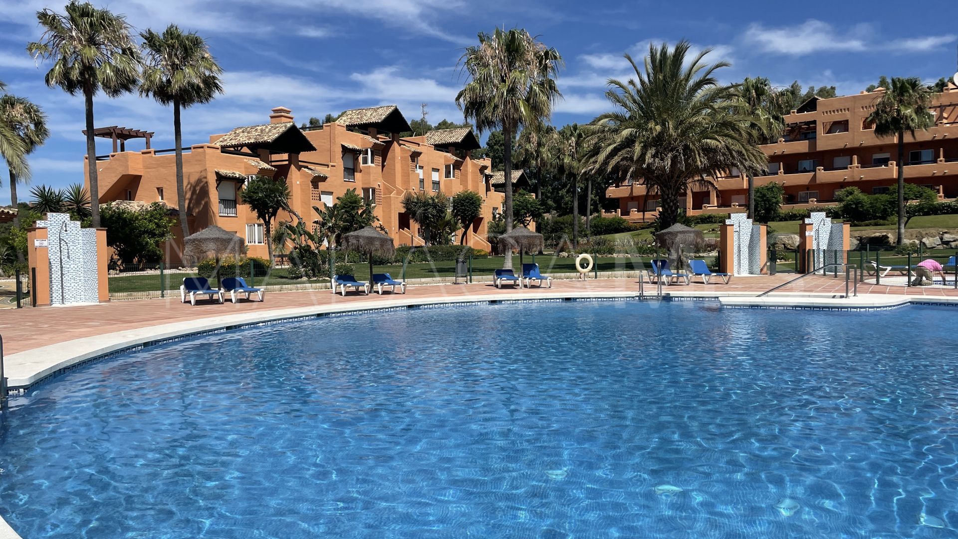 3 bedrooms ground floor apartment for sale in Casares del Sol