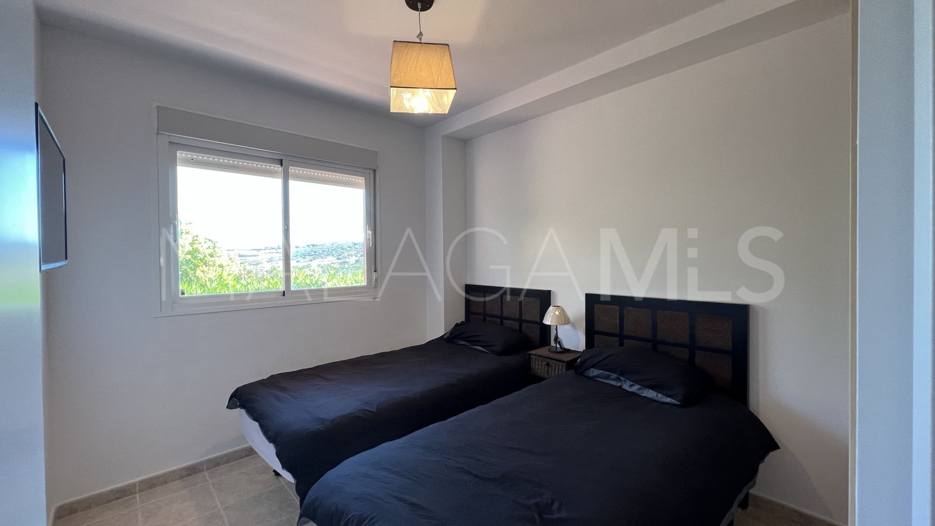 Appartement rez de chaussée for sale in Casares del Sol