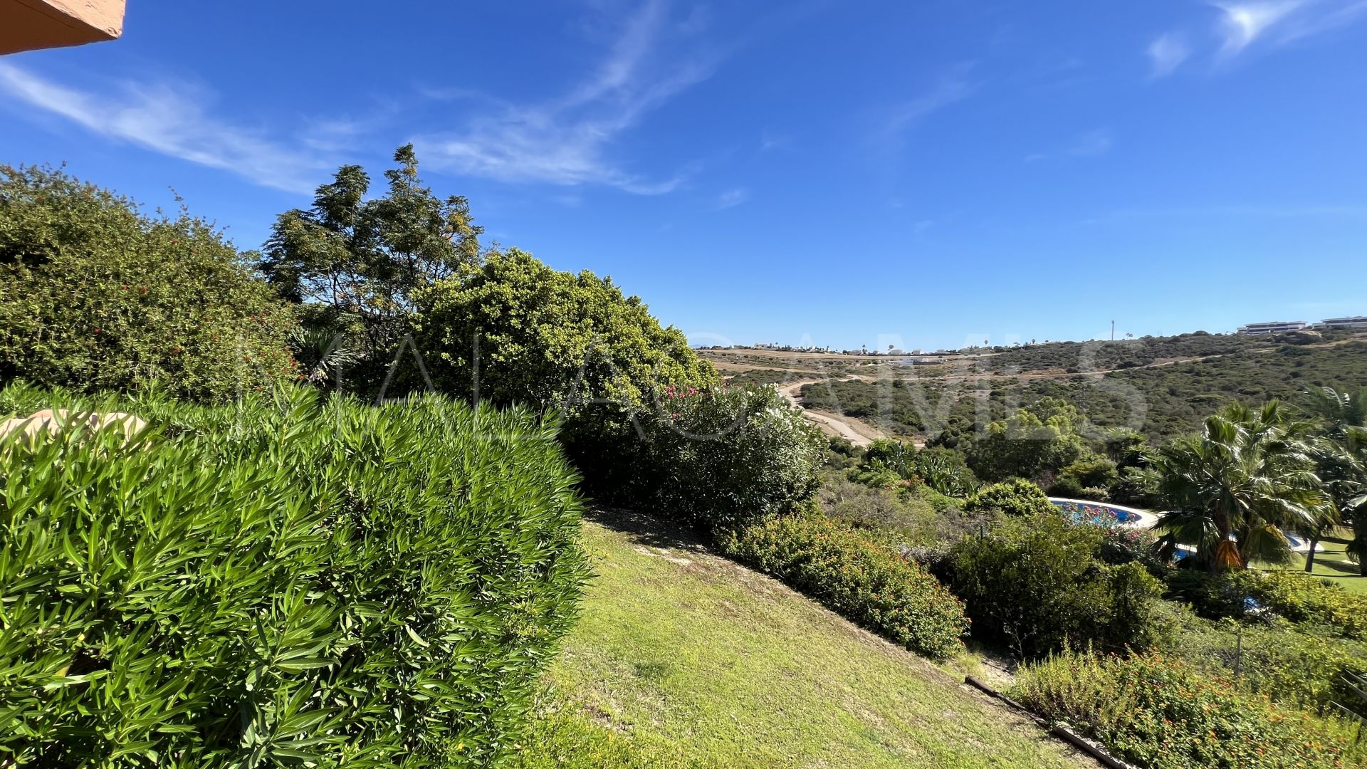 Erdgeschosswohnung for sale in Casares del Sol