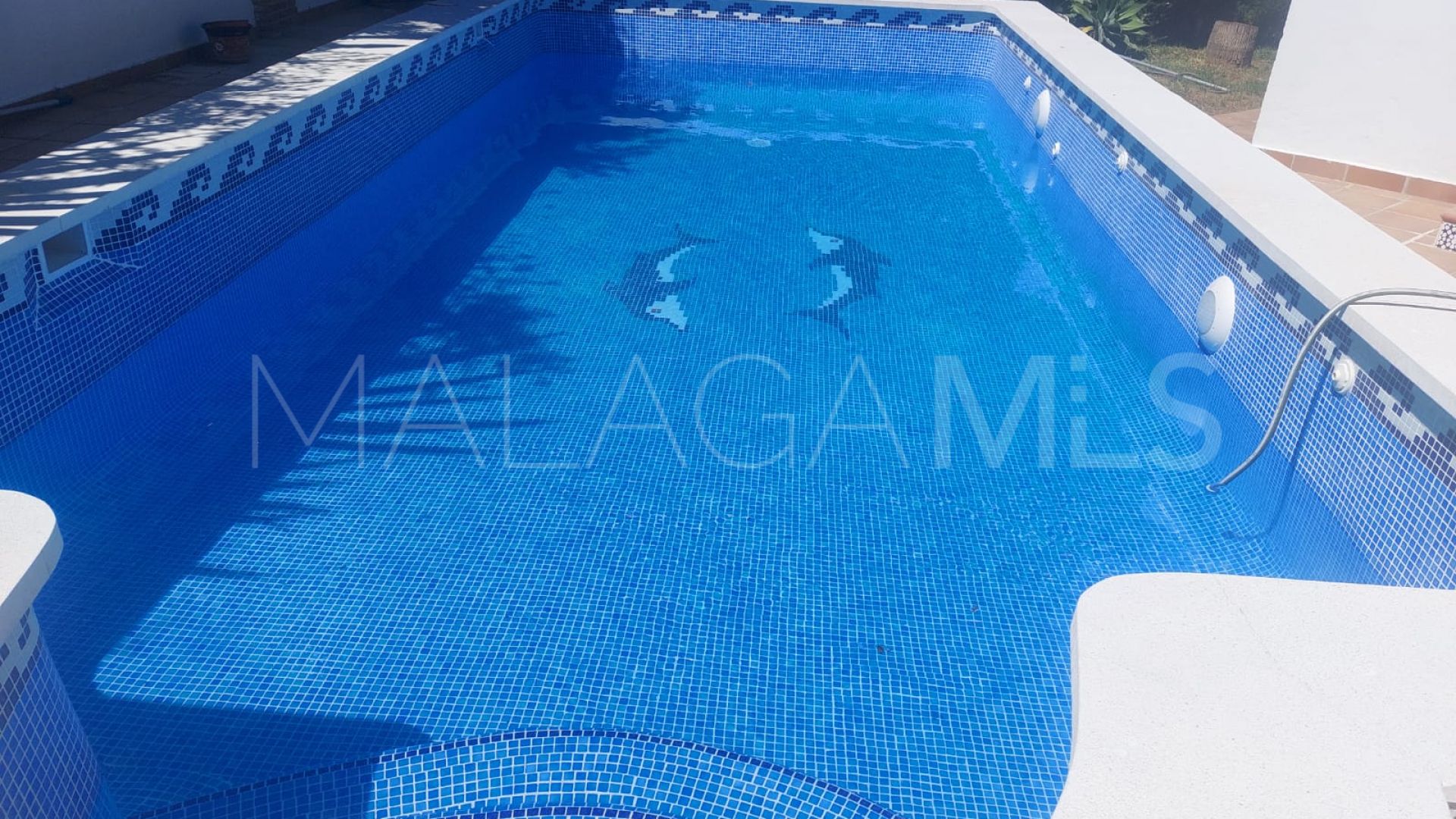 For sale villa in Hacienda Guadalupe with 4 bedrooms