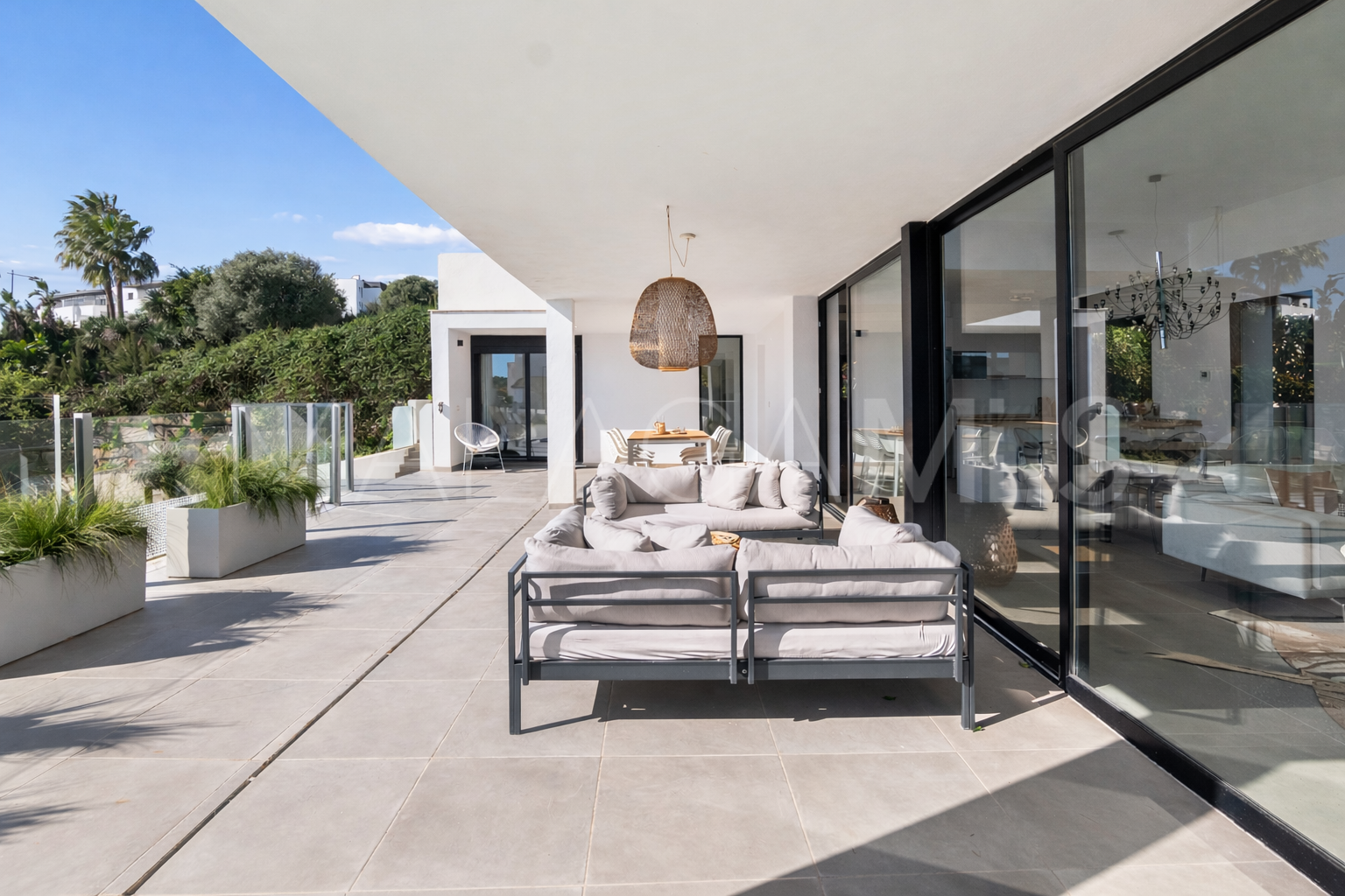 Villa for sale in Valle Romano