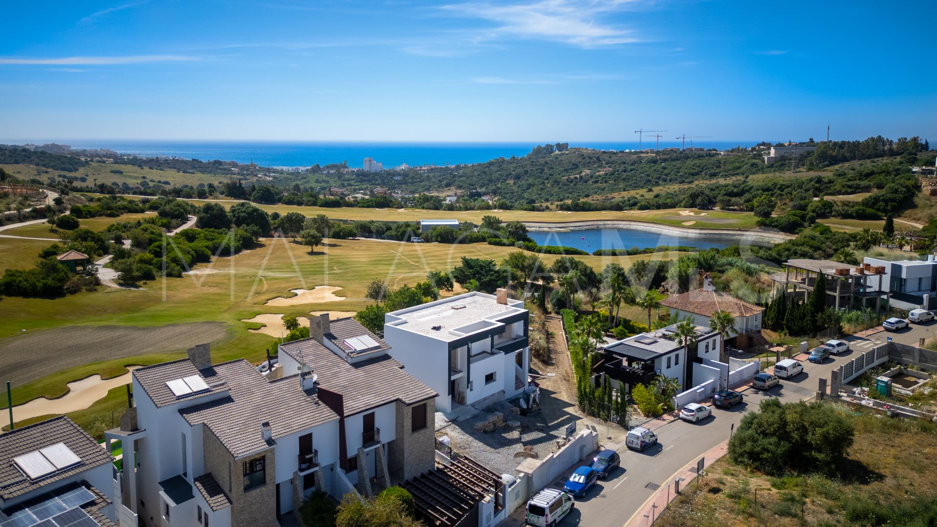 3 bedrooms Valle Romano villa for sale