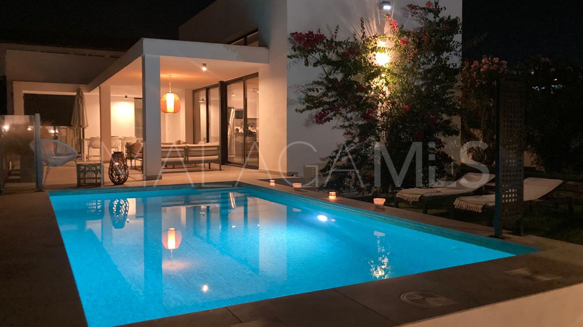 Villa for sale in Valle Romano