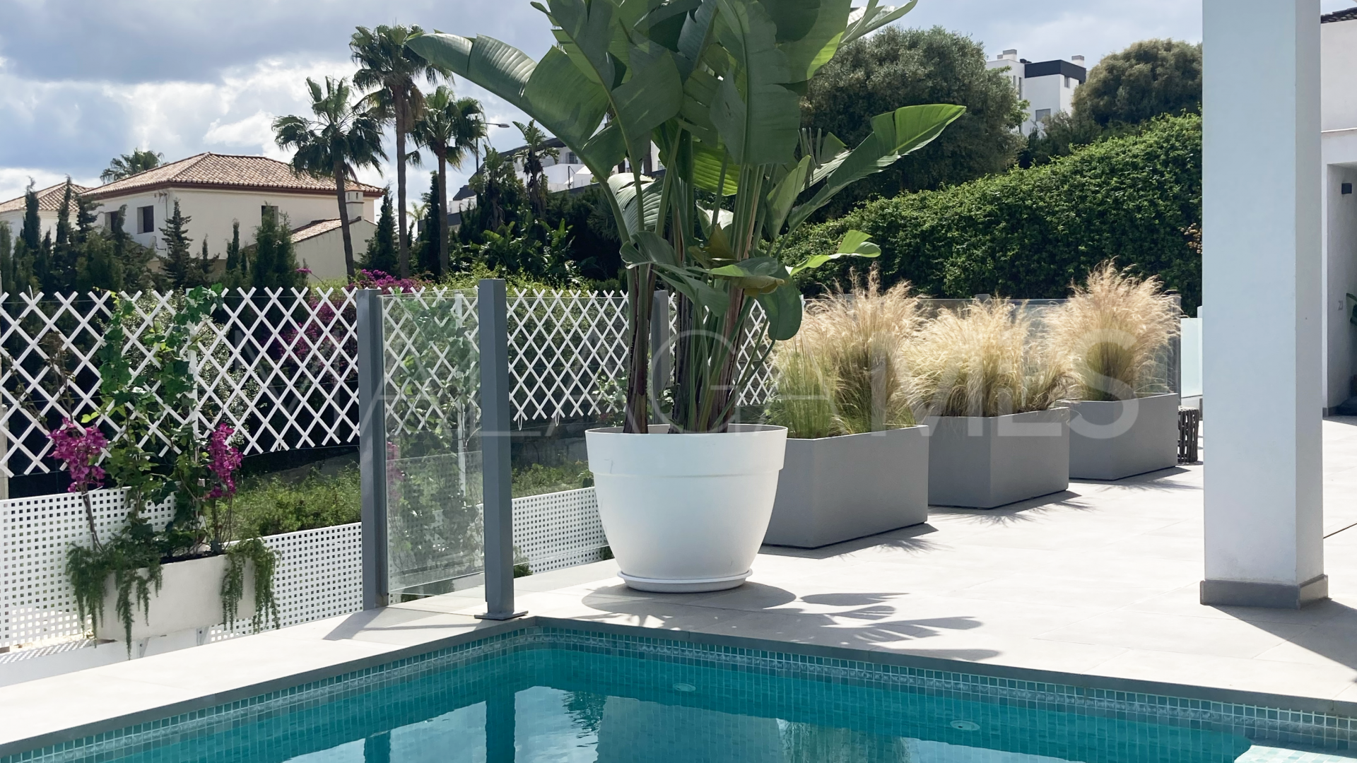 Villa for sale in Valle Romano
