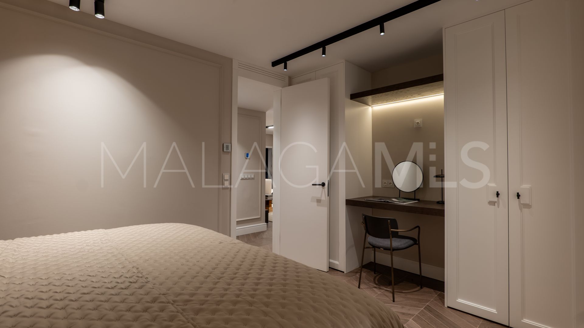 For sale penthouse in Los Almendros