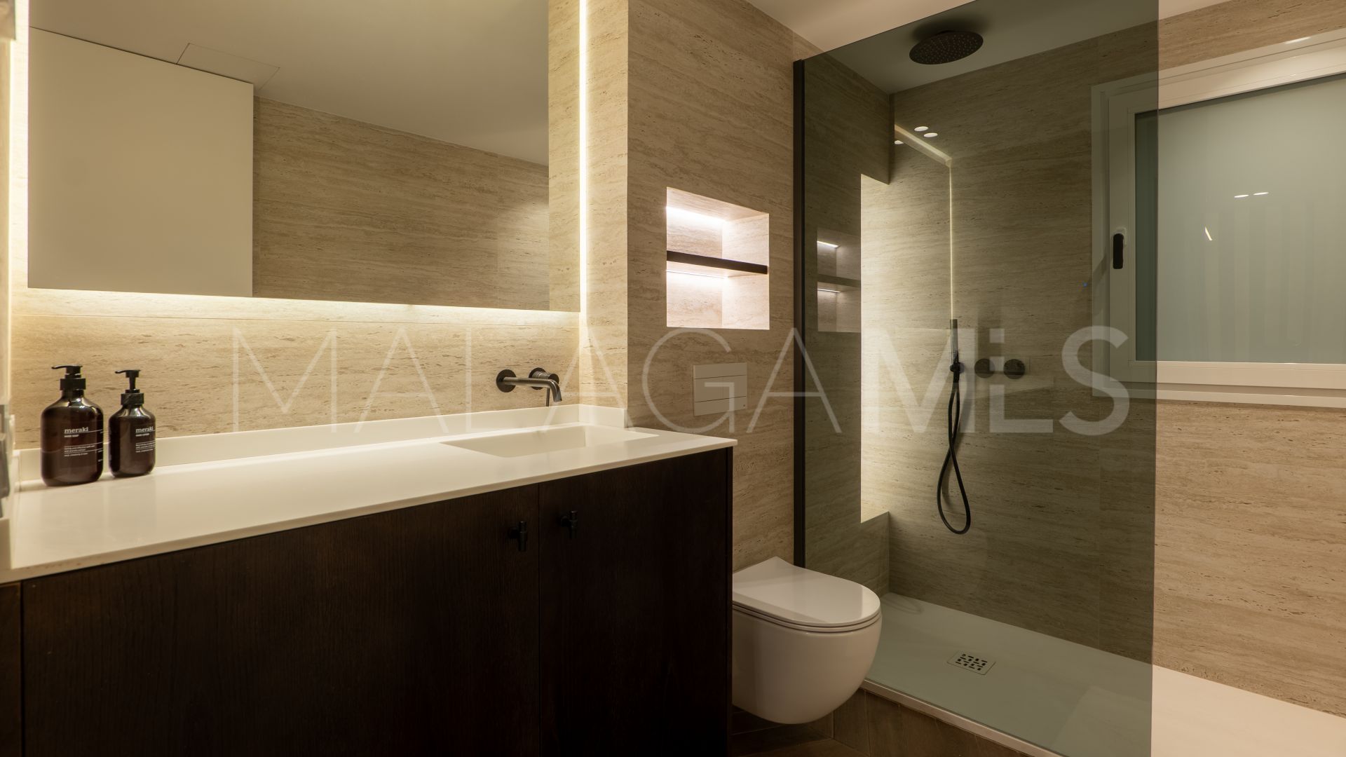 For sale penthouse in Los Almendros