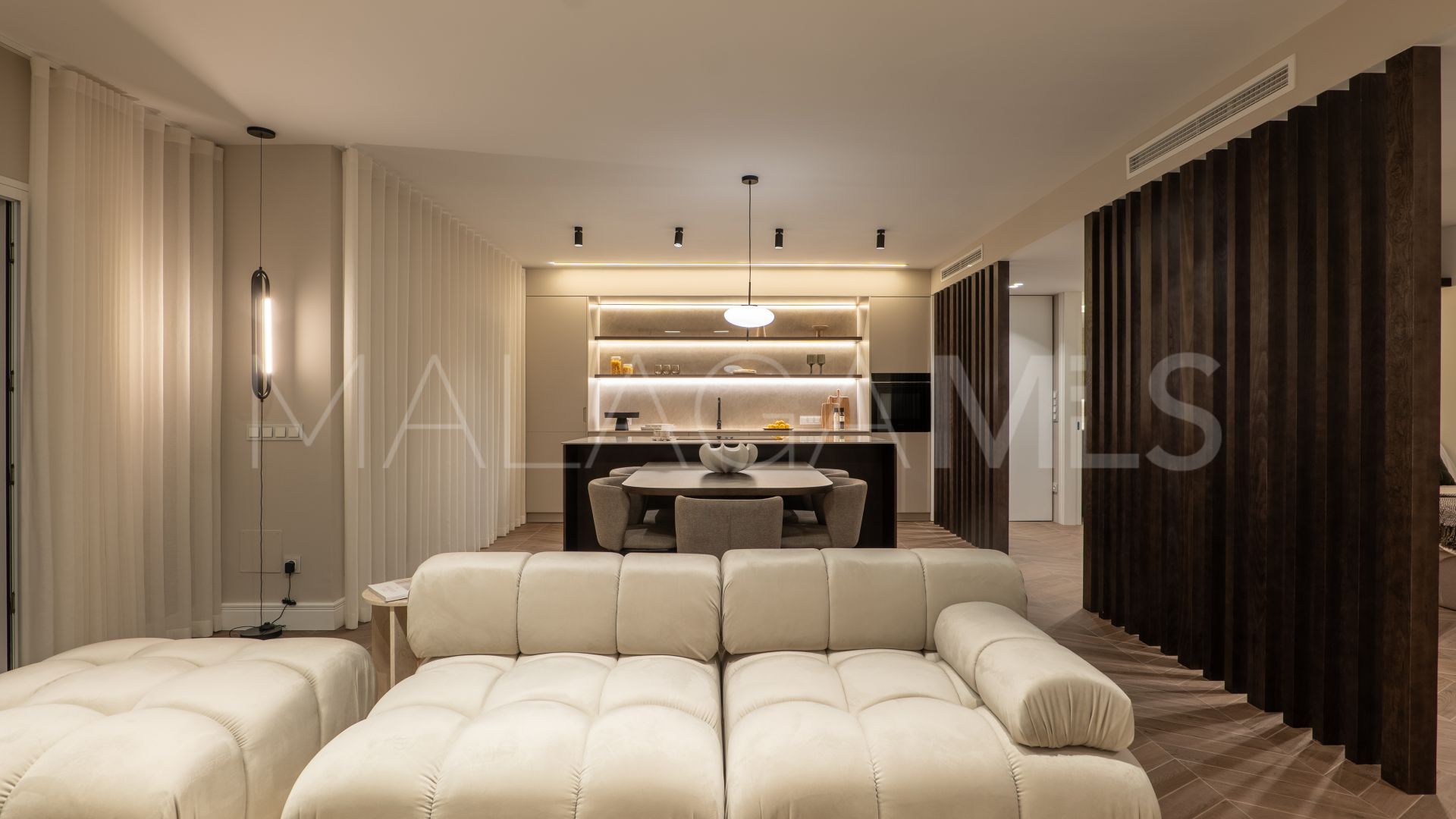 For sale penthouse in Los Almendros