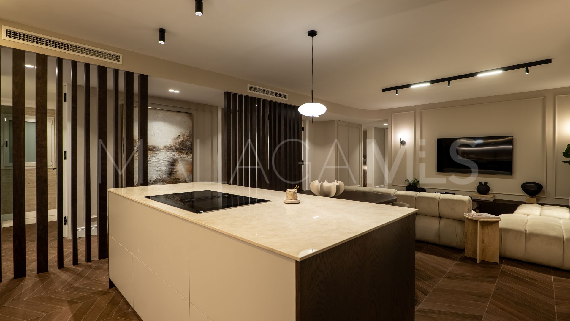 For sale penthouse in Los Almendros