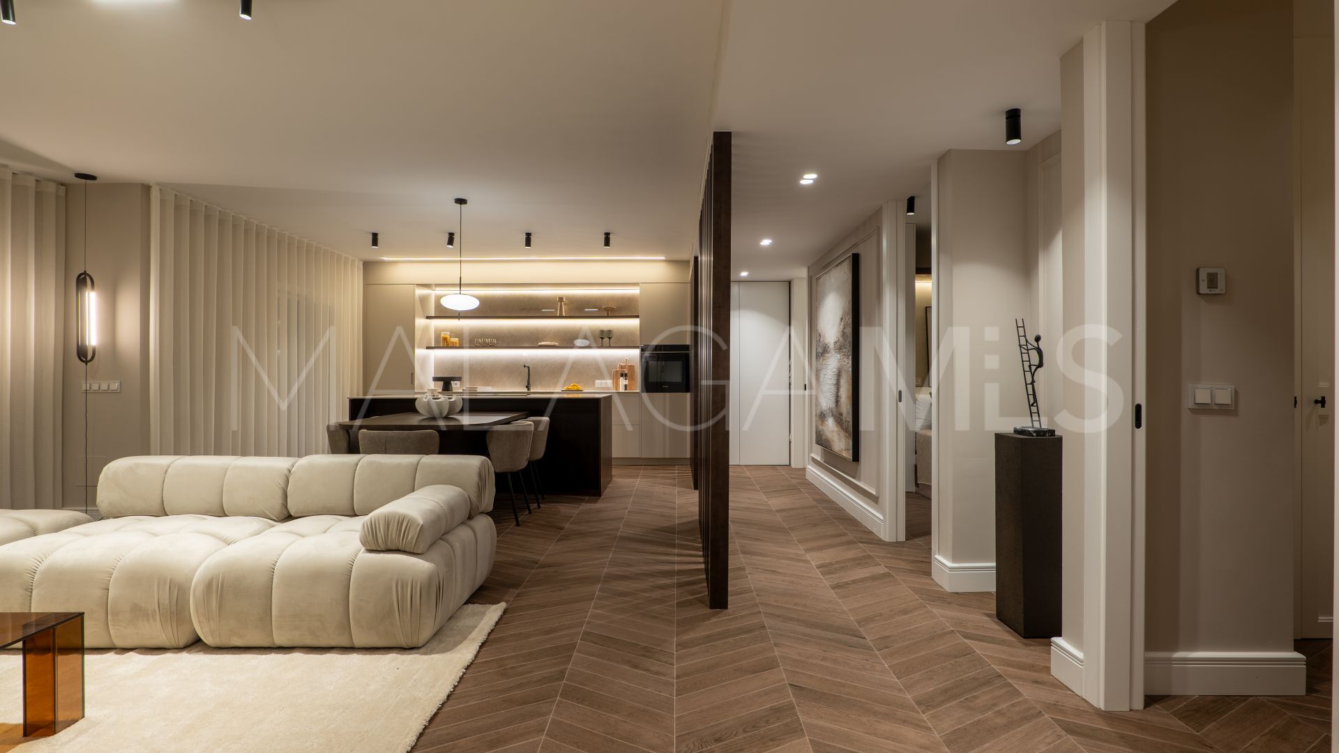 For sale penthouse in Los Almendros