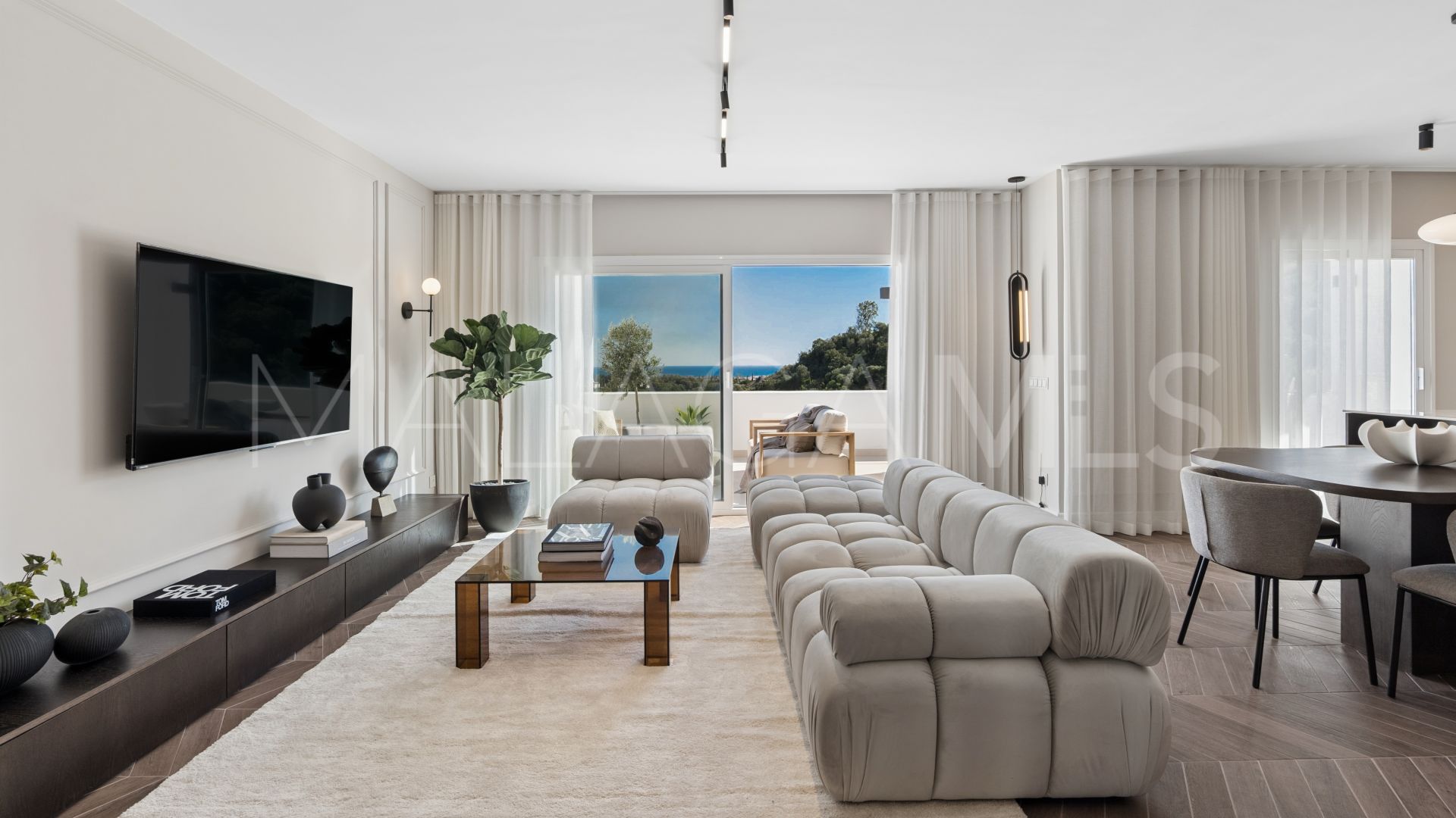 For sale penthouse in Los Almendros